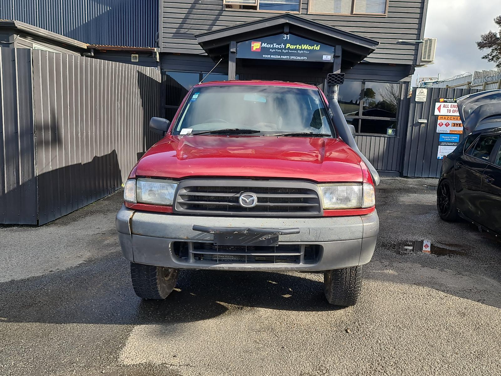 Mazda Bounty - UN 1999-2006