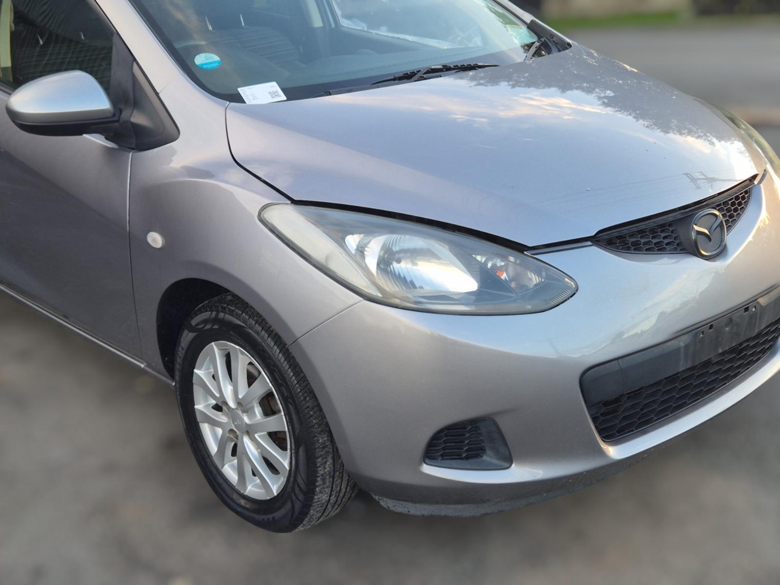 Mazda Demio - DE 2007-2014