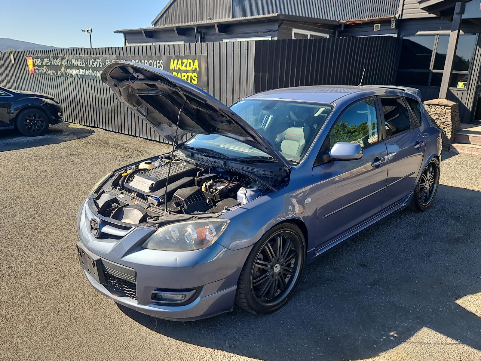 Mazda Axela - BK 2003-2009