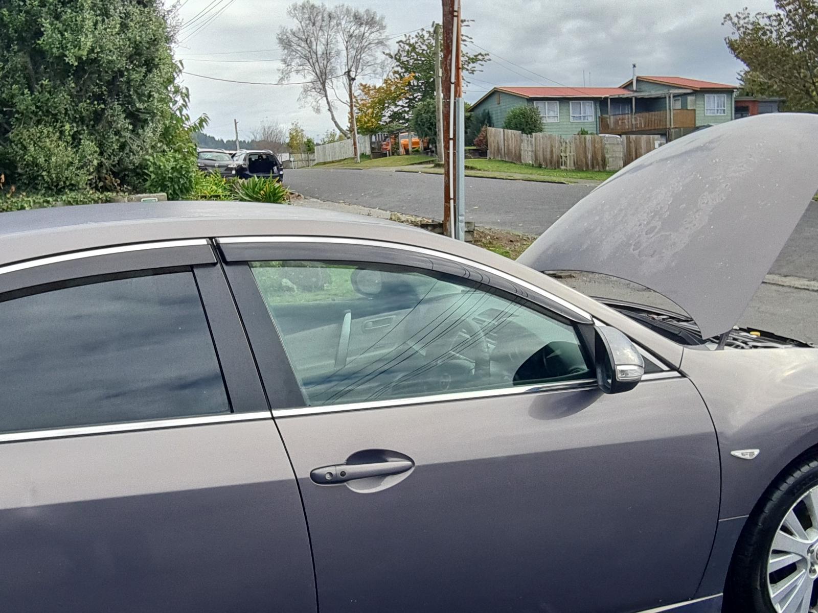 Mazda Atenza - GH 2008-2012