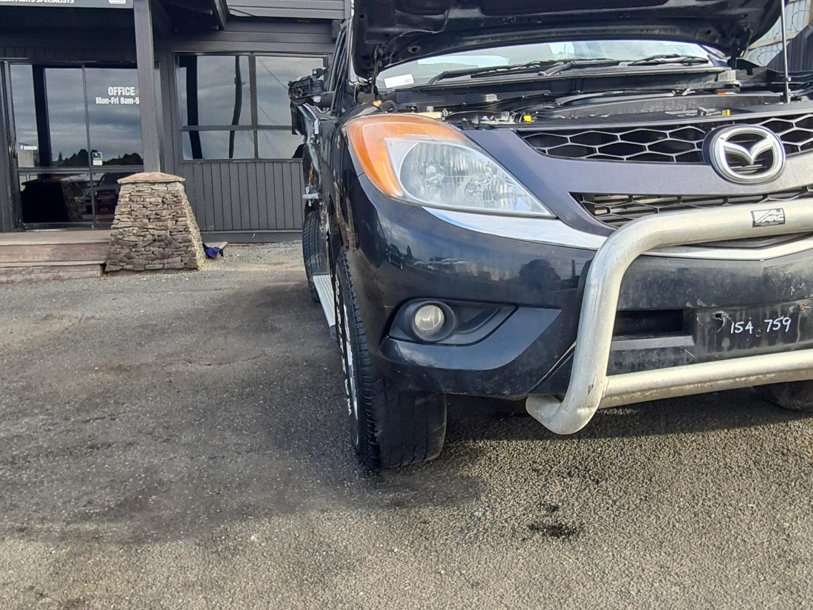 Mazda BT50 - UP 2011-Present