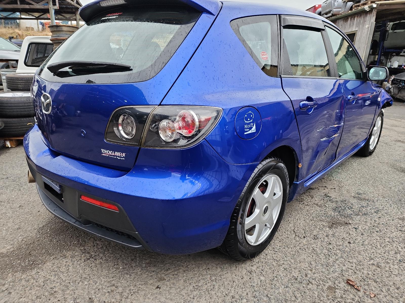 Mazda Axela - BK 2003-2009