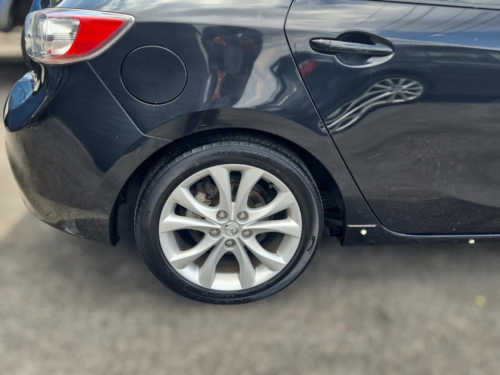 Mazda Axela - BL 2009-2013