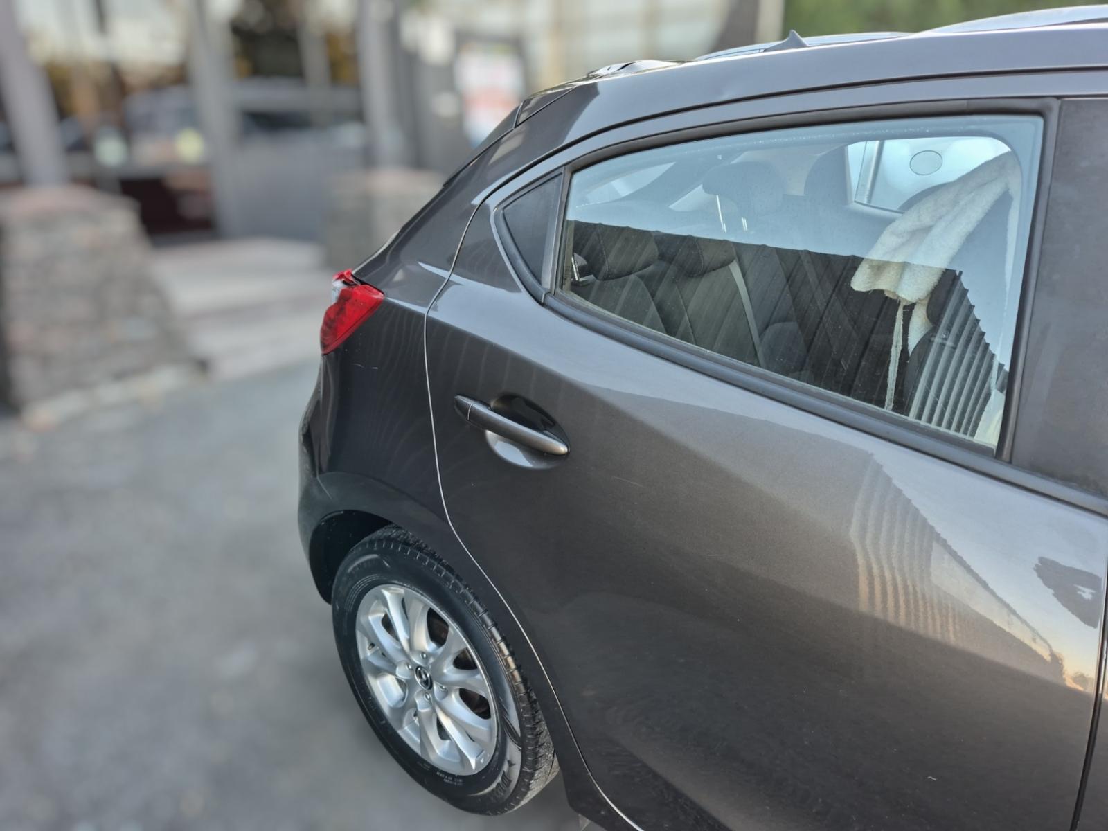 Mazda Demio - DJ 2014-Present