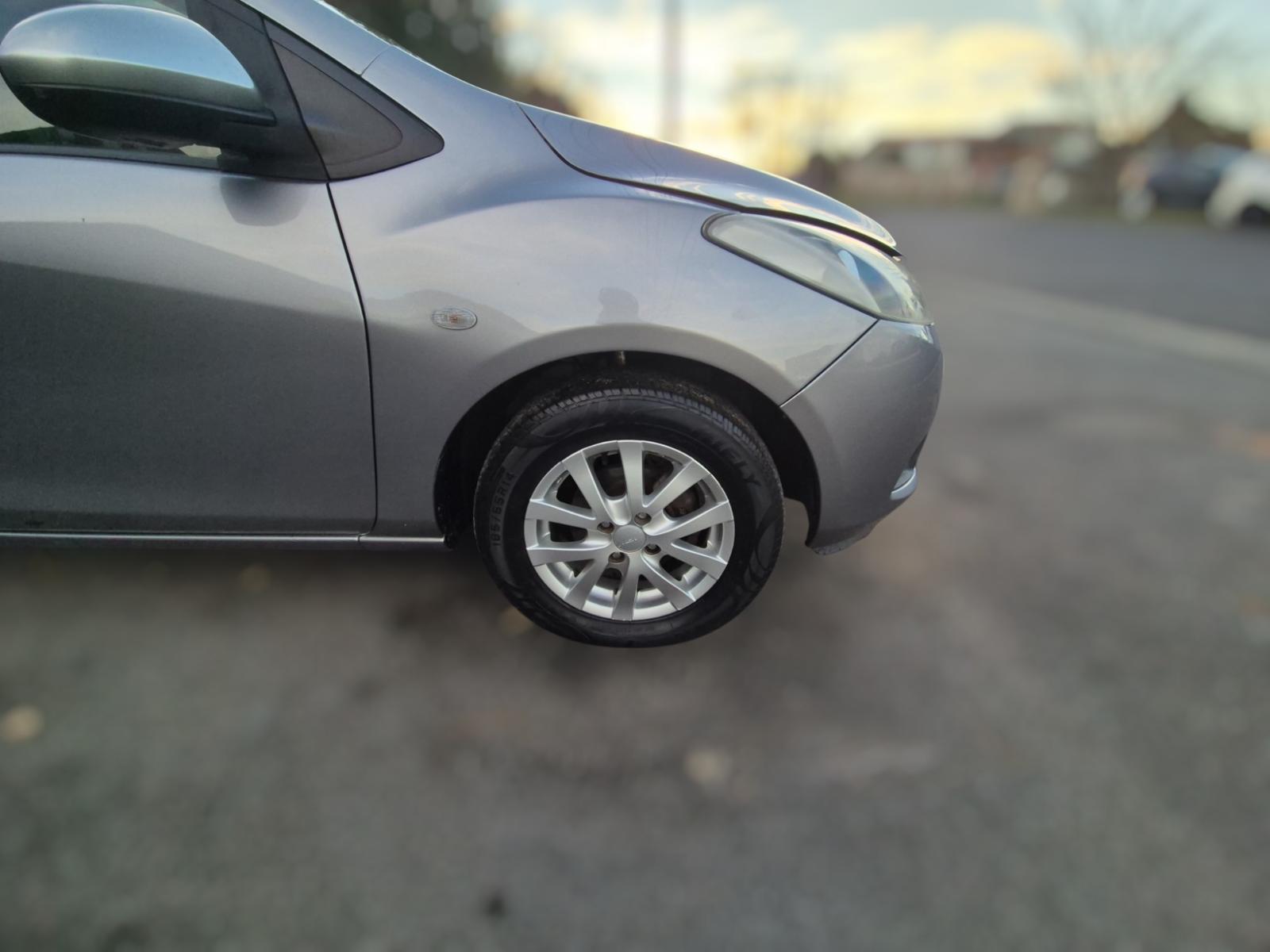 Mazda Demio - DE 2007-2014