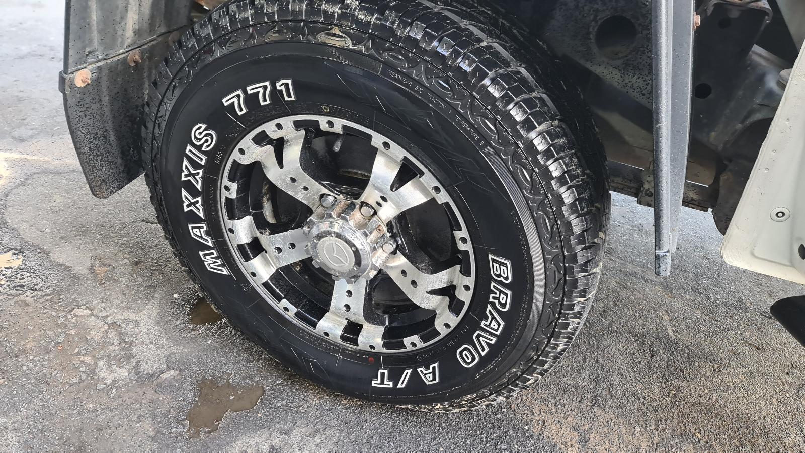 Mazda BT50 - UP 2011-Present