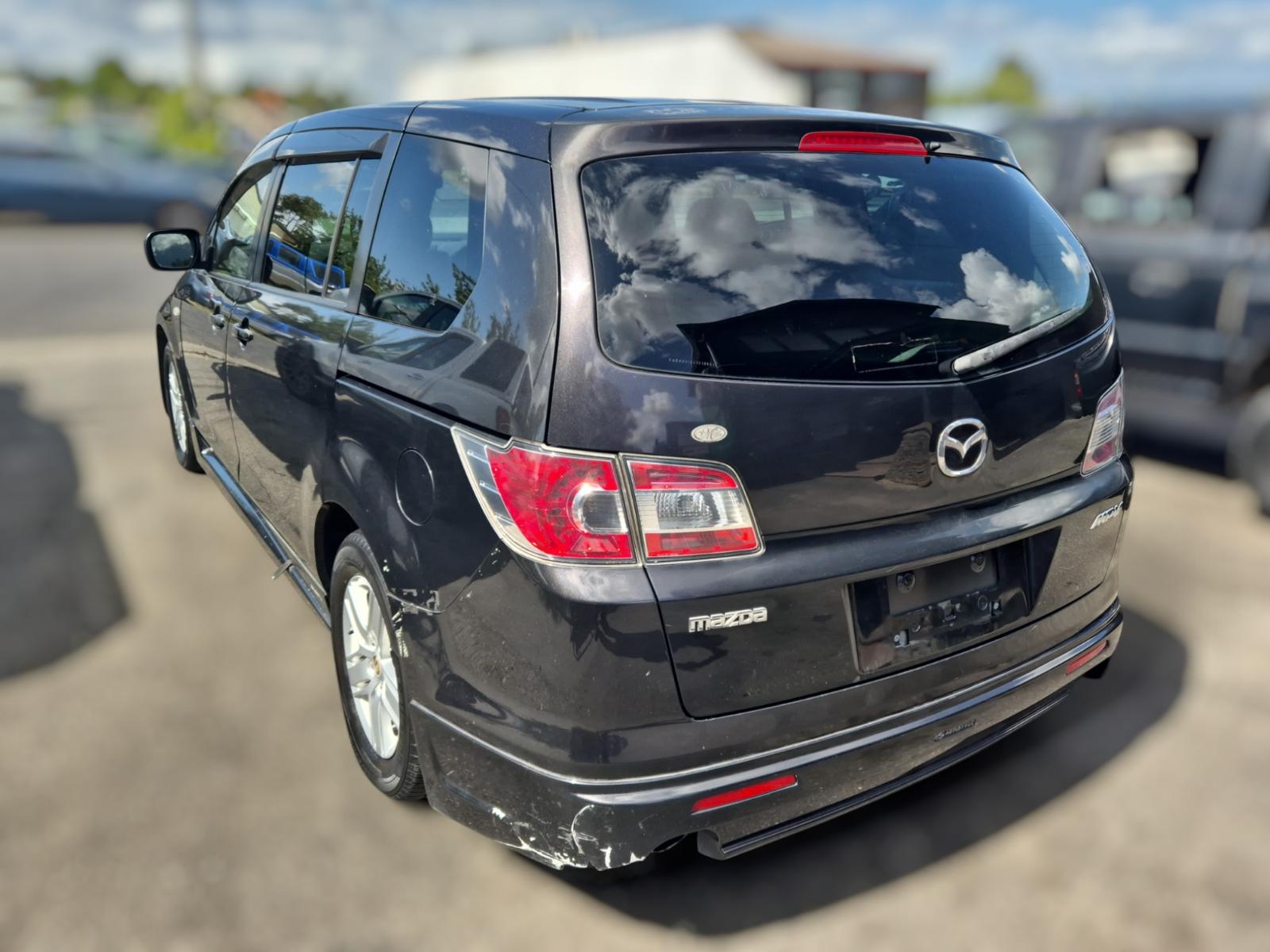 Mazda MPV - LY3P 2007-Present