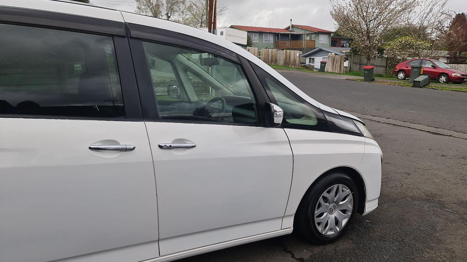 Mazda Biante - CC 2008-Present