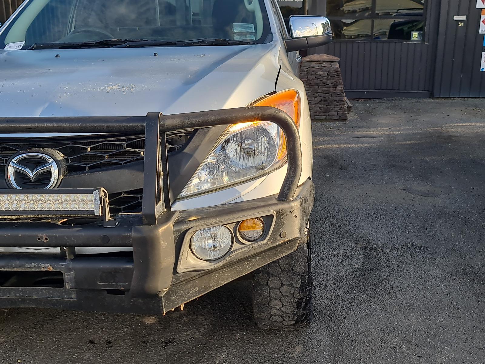 Mazda BT50 - UP 2011-Present