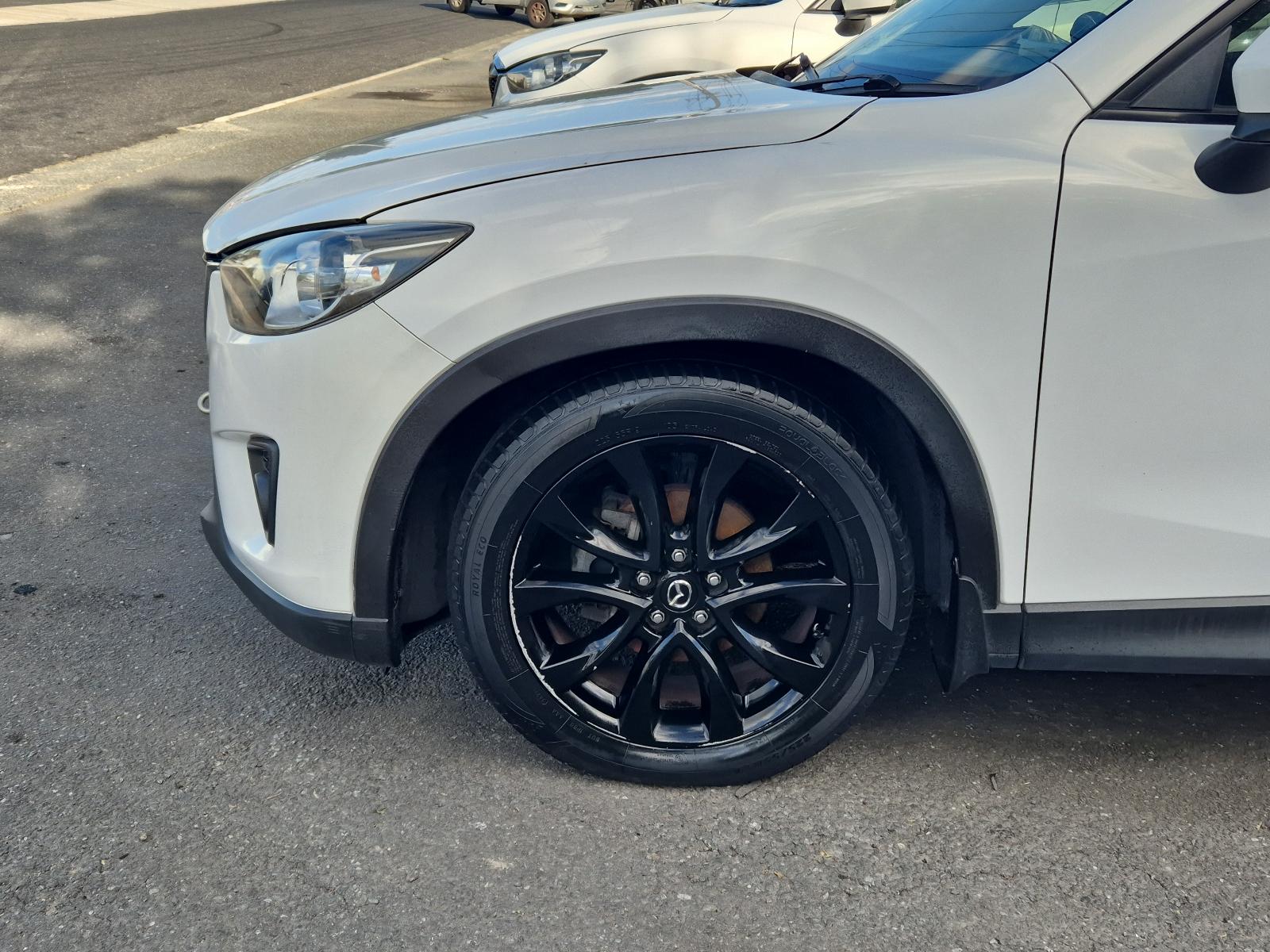 Mazda CX5 - KE 2012-Present