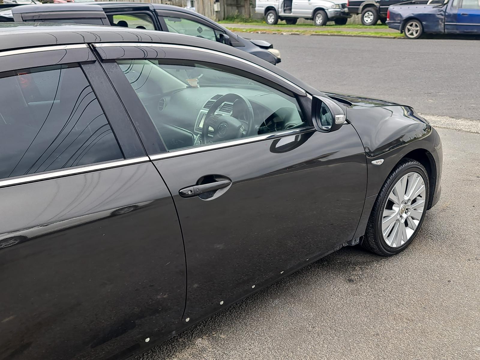 Mazda Atenza - GH 2008-2012