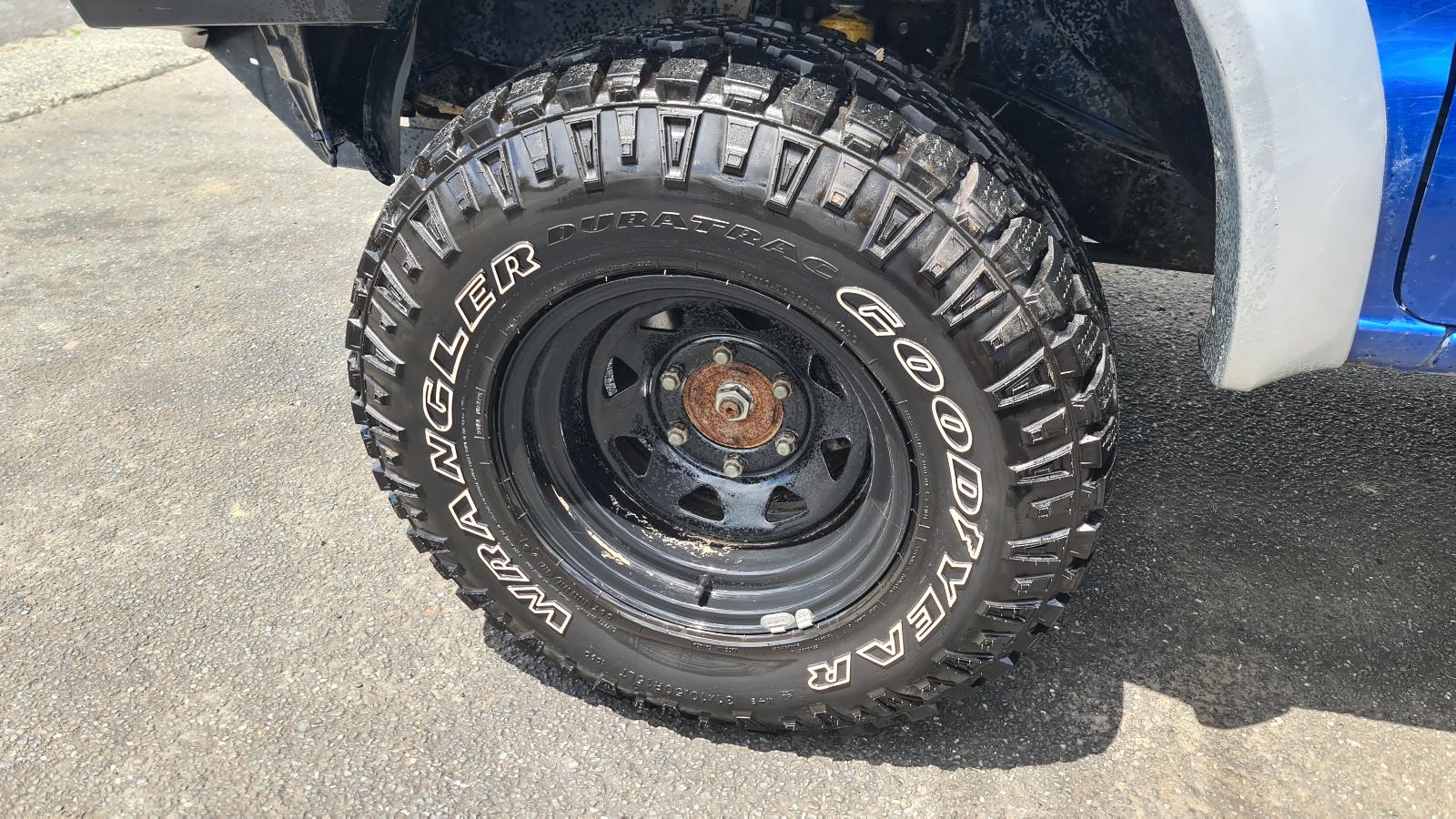 Mazda Bounty - UN 1999-2006