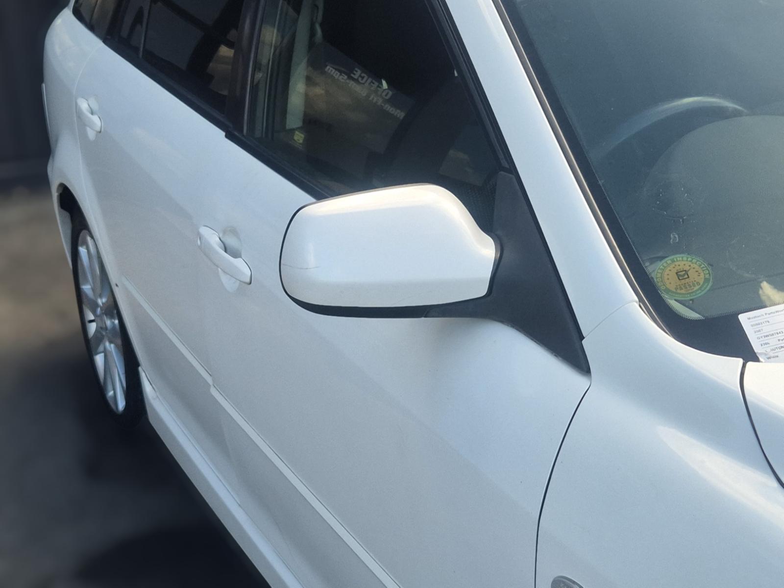 Mazda Atenza - GY 2002-2008