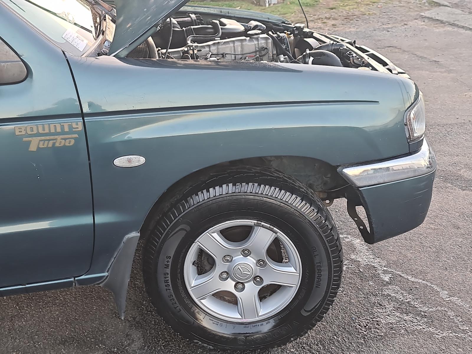 Mazda Bounty - UN 1999-2006