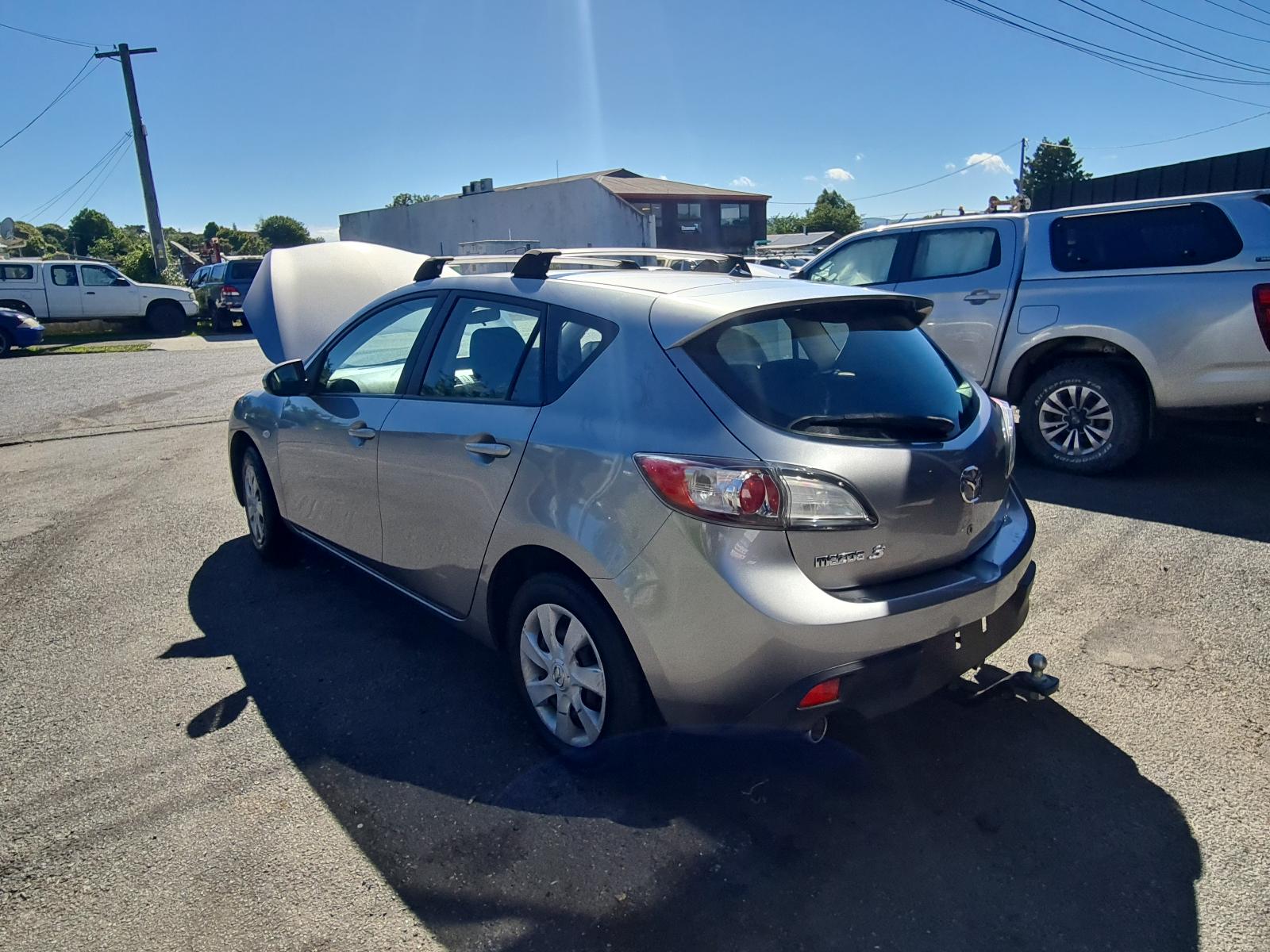 Mazda Axela - BL 2009-2013