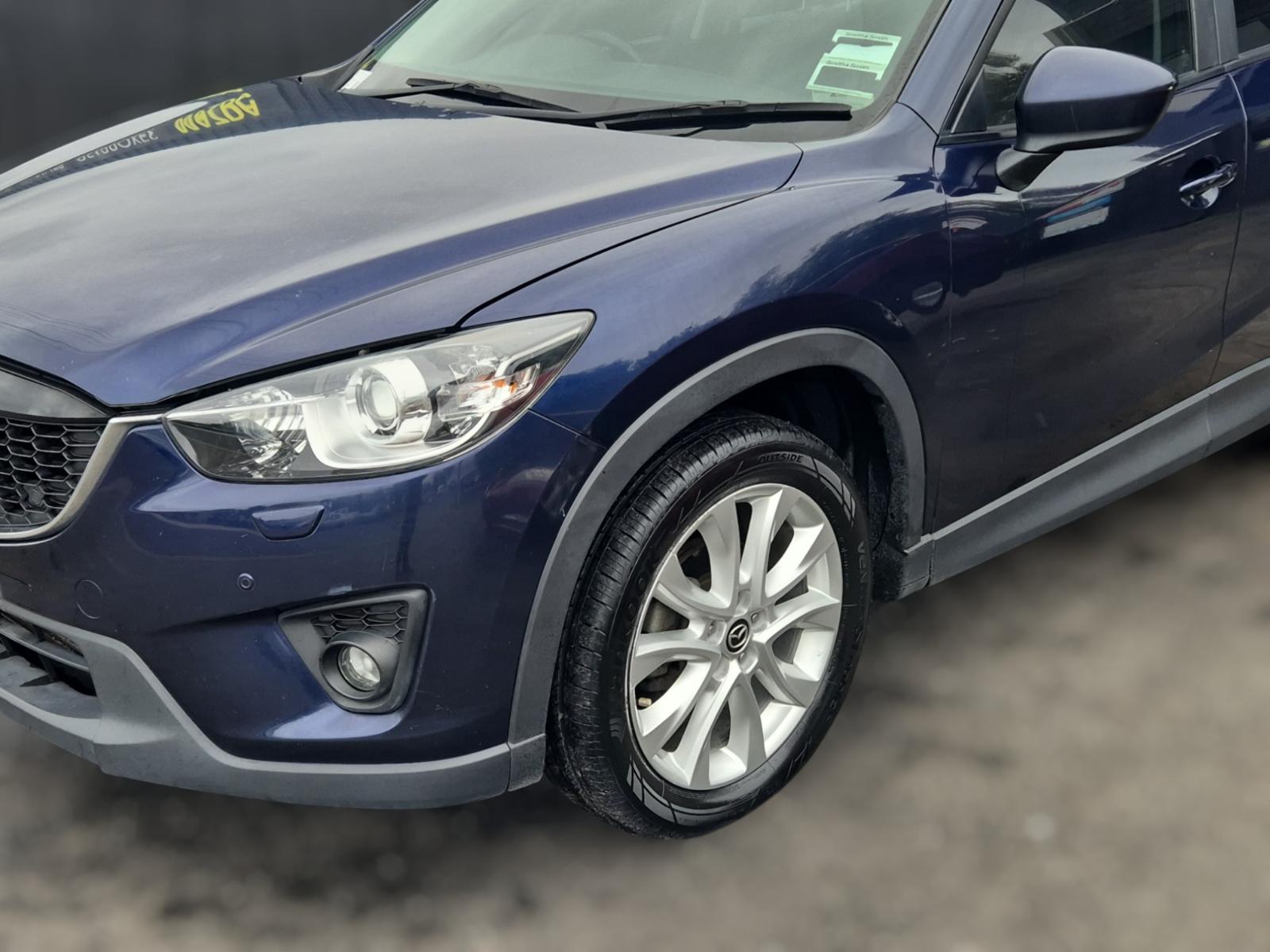 Mazda CX5 - KE
