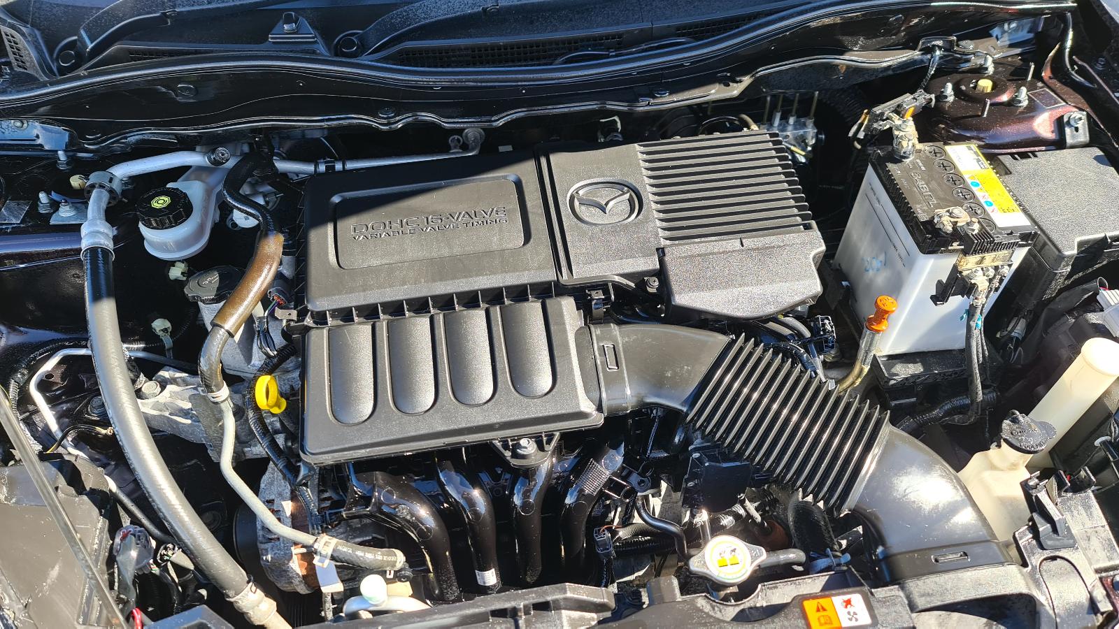 Mazda Demio - DE 2007-2014