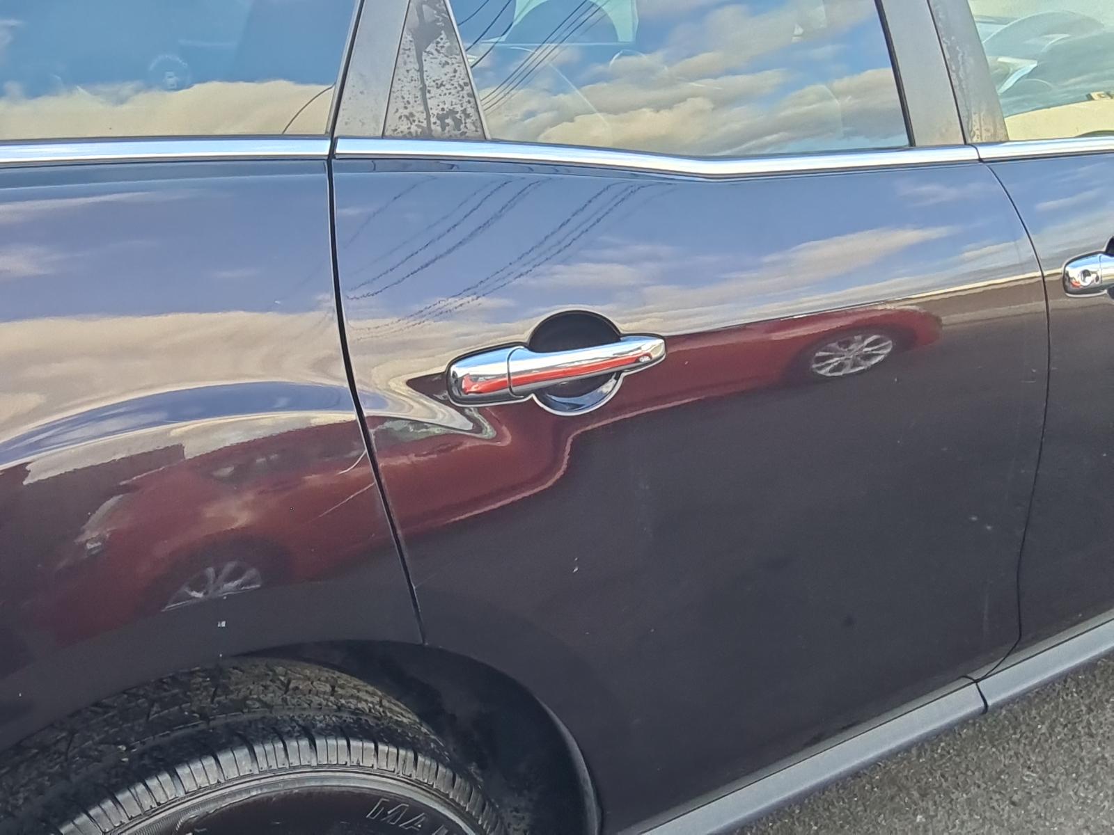 Mazda CX7 - ER 2006-2012