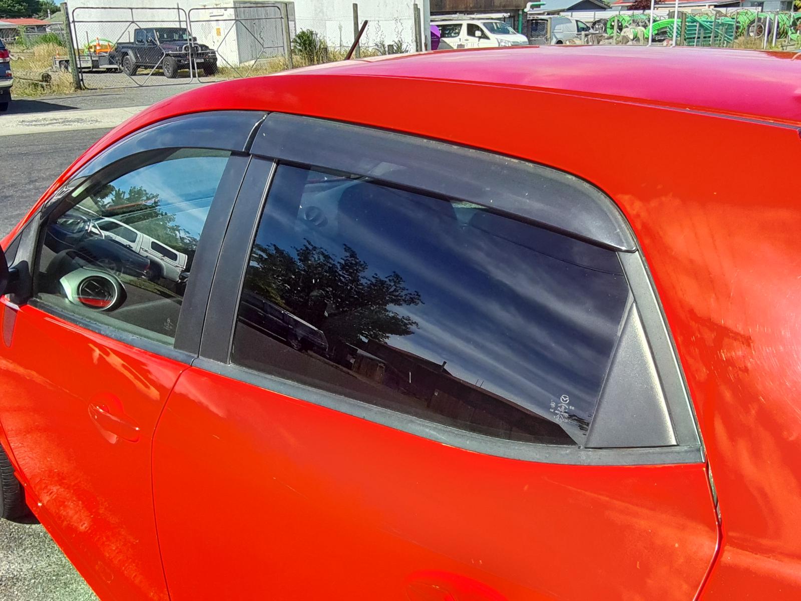 Mazda Demio - DE 2007-2014