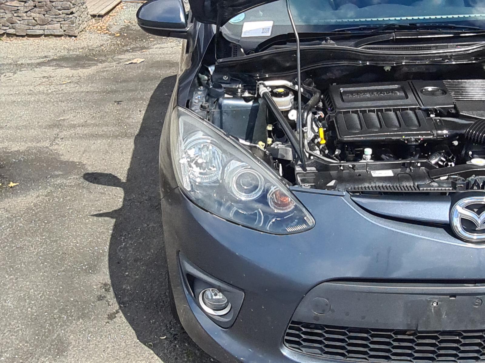 Mazda Demio - DE 2007-2014