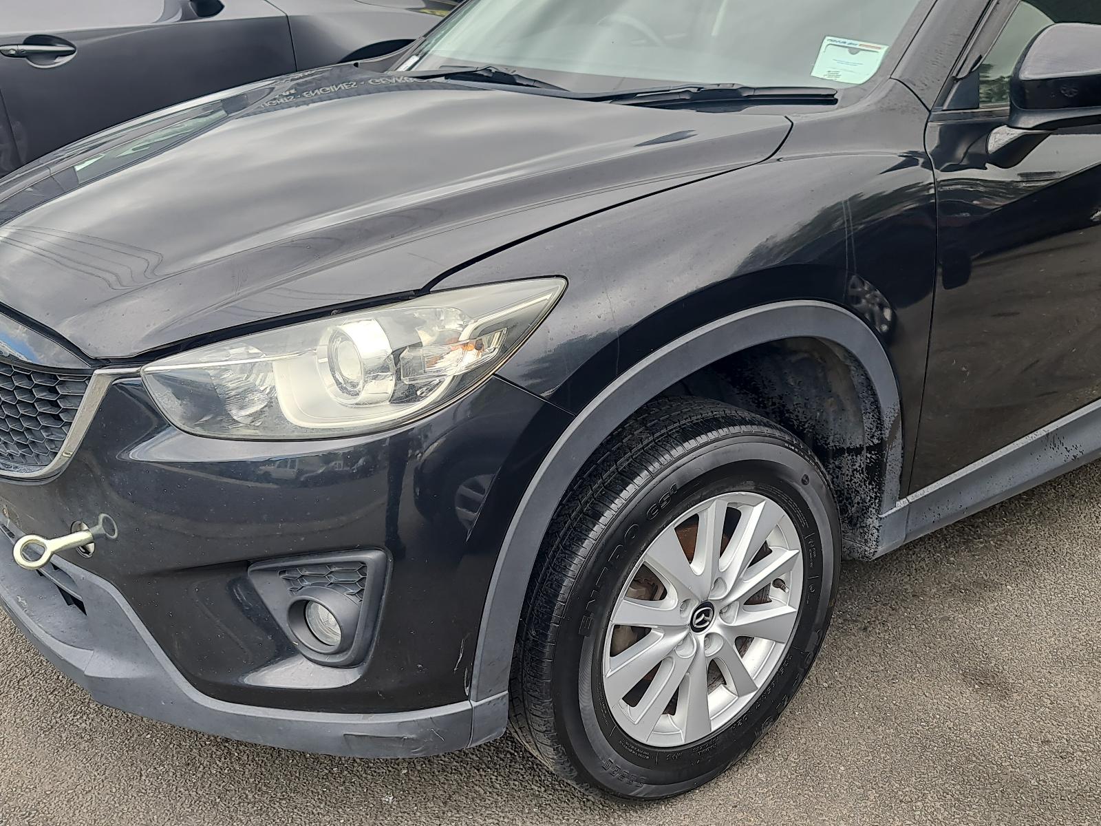 Mazda CX5 - KE