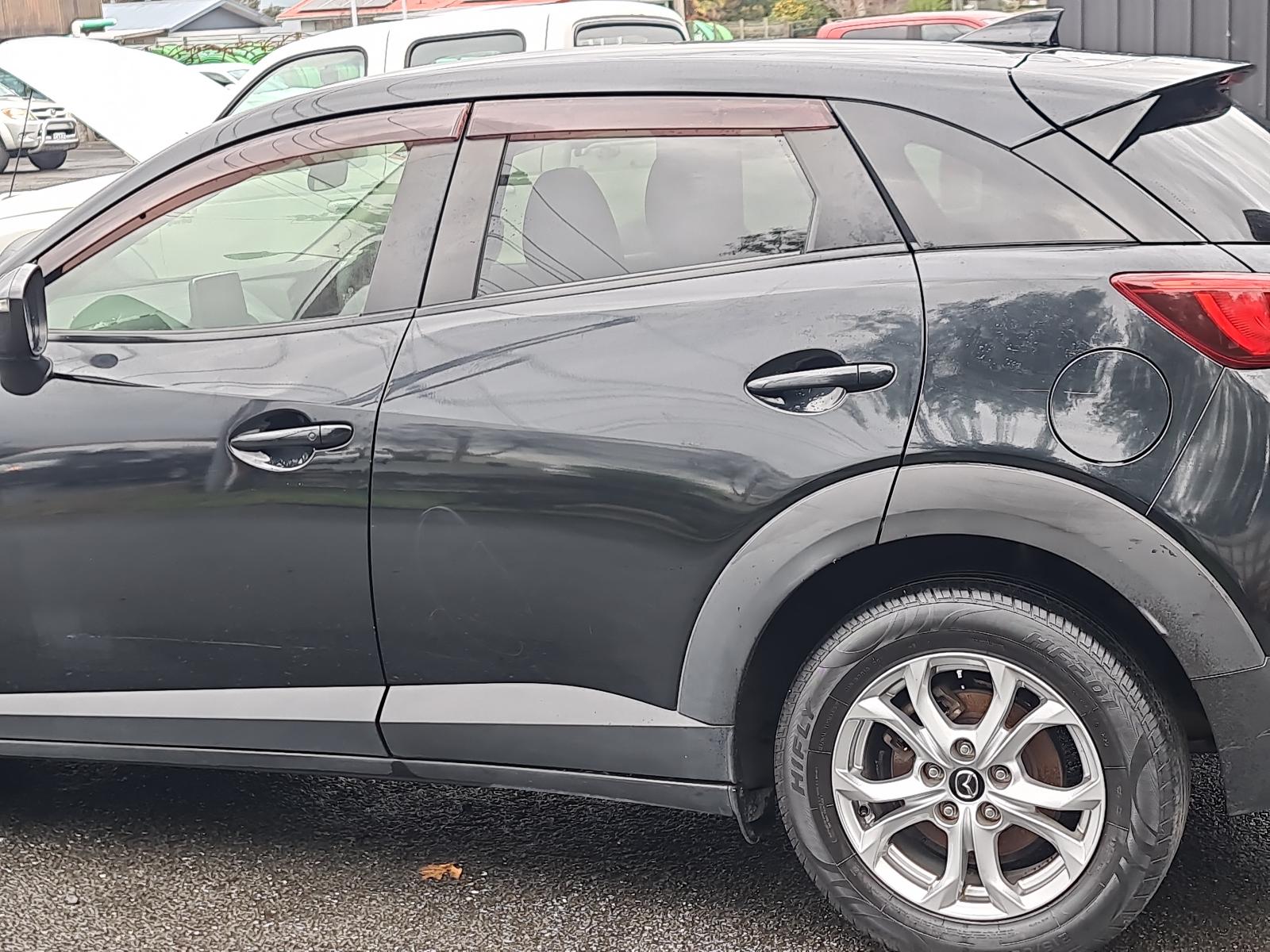 Mazda CX3 - DK 2015-Present