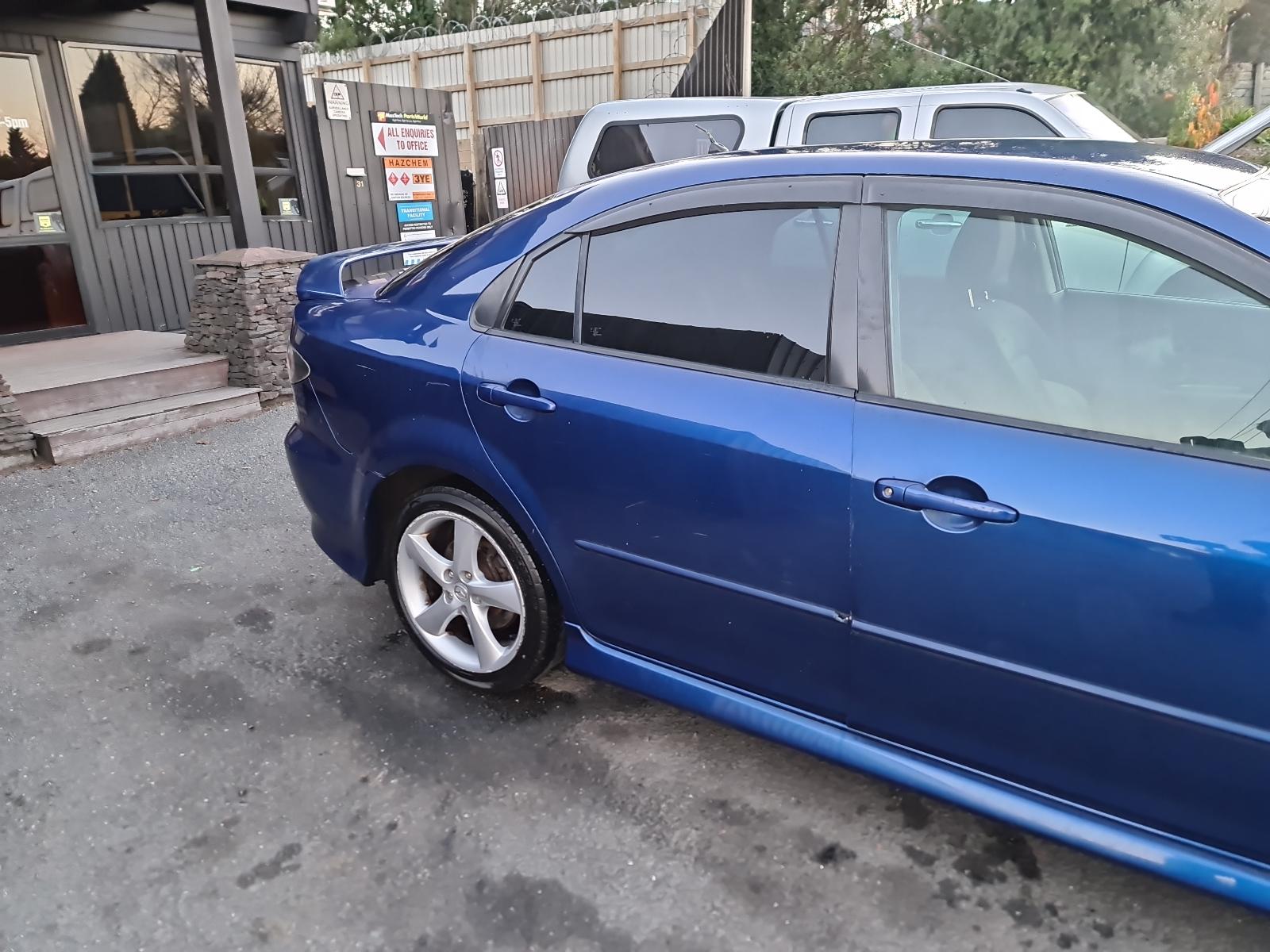 Mazda Atenza - GG 2002-2008