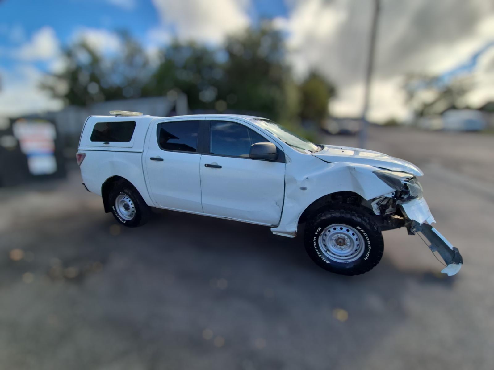 Mazda BT50 - UP 2011-Present