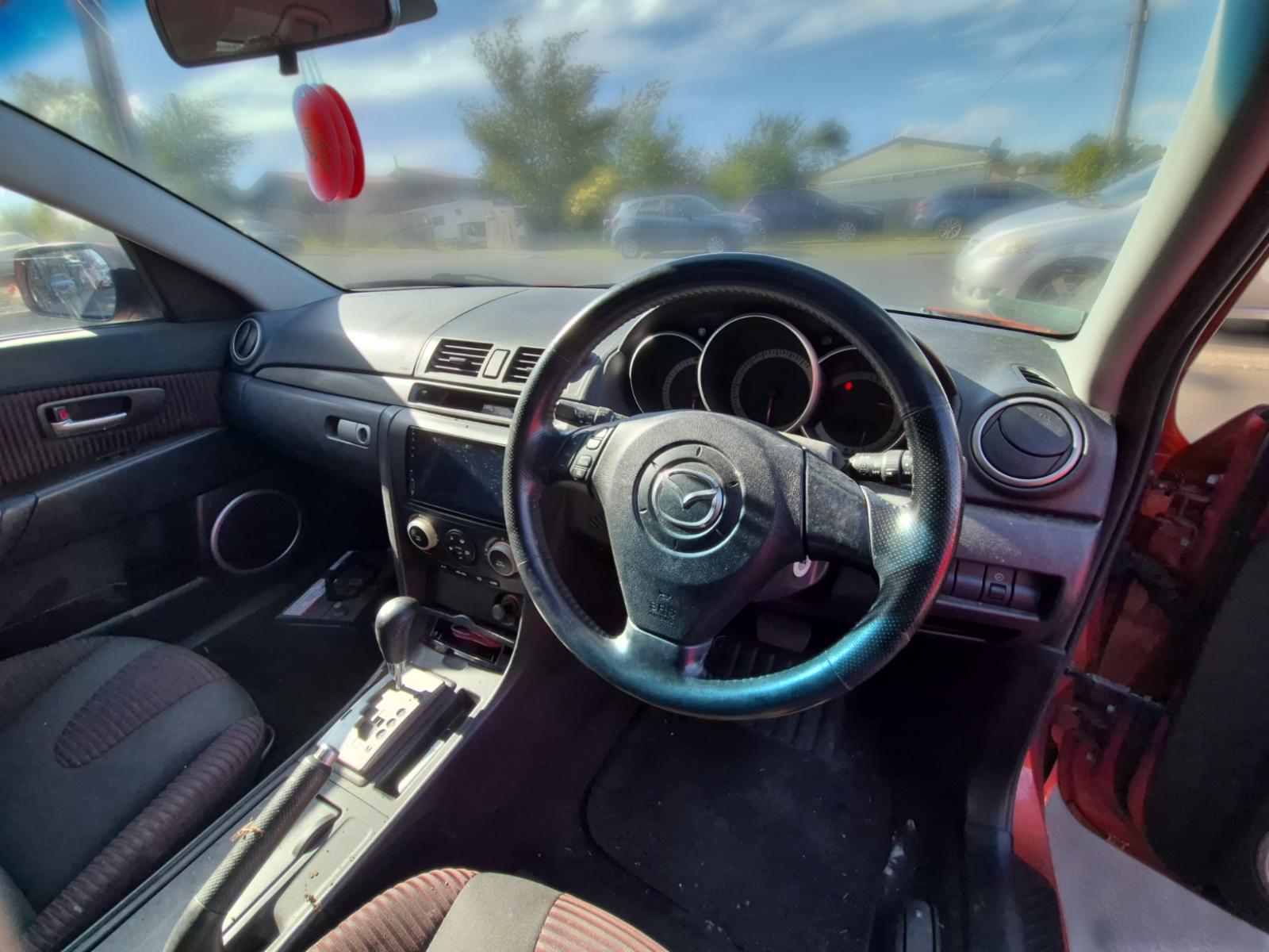 Mazda Mazda3 - BK 2003-2008