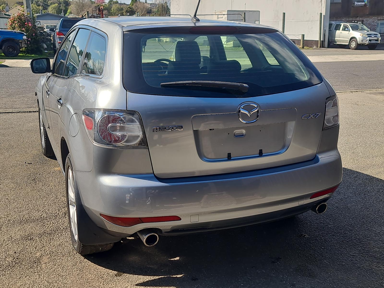 Mazda CX7 - ER 2006-2012