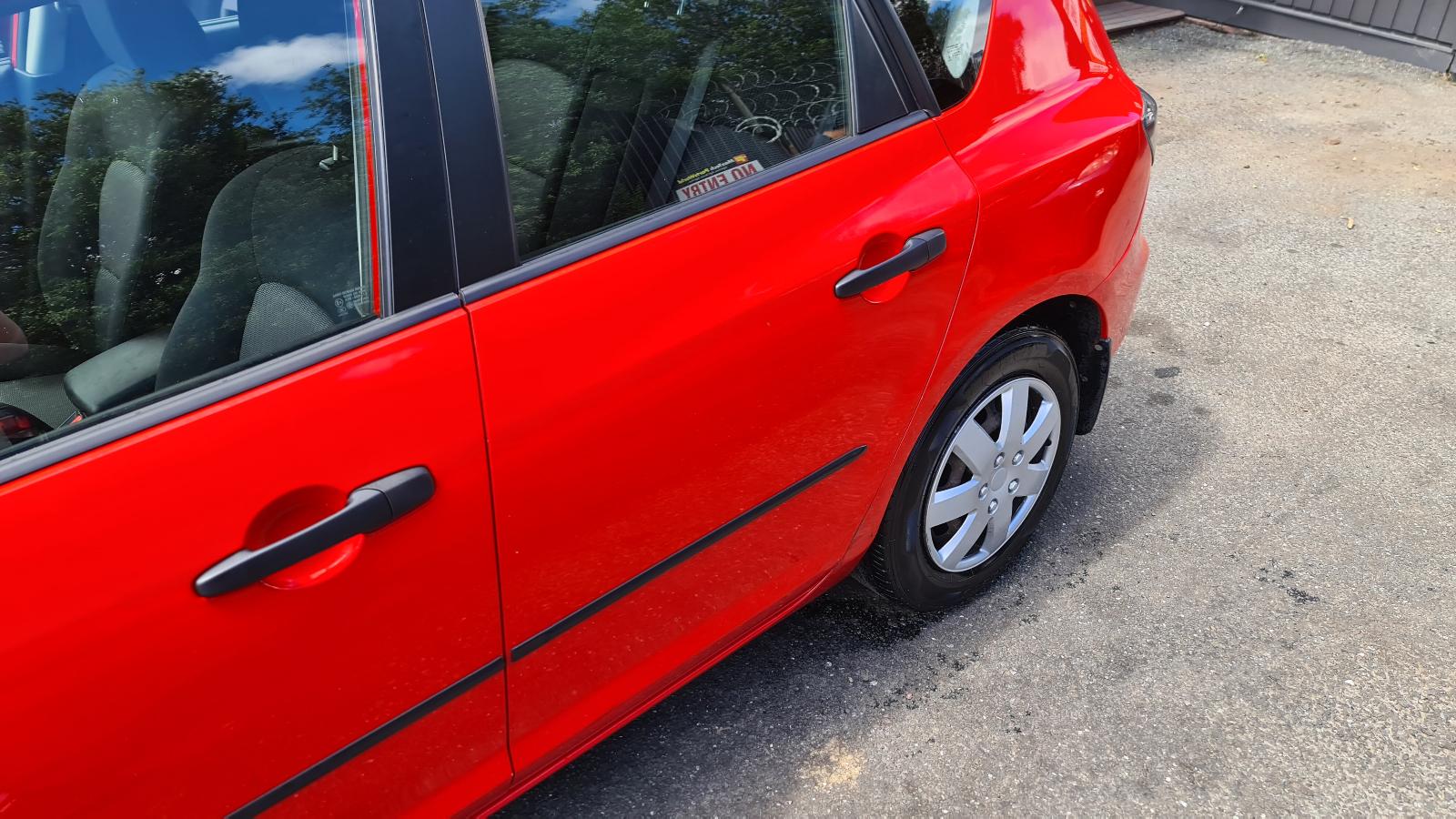 Mazda Mazda3 - BK 2003-2008