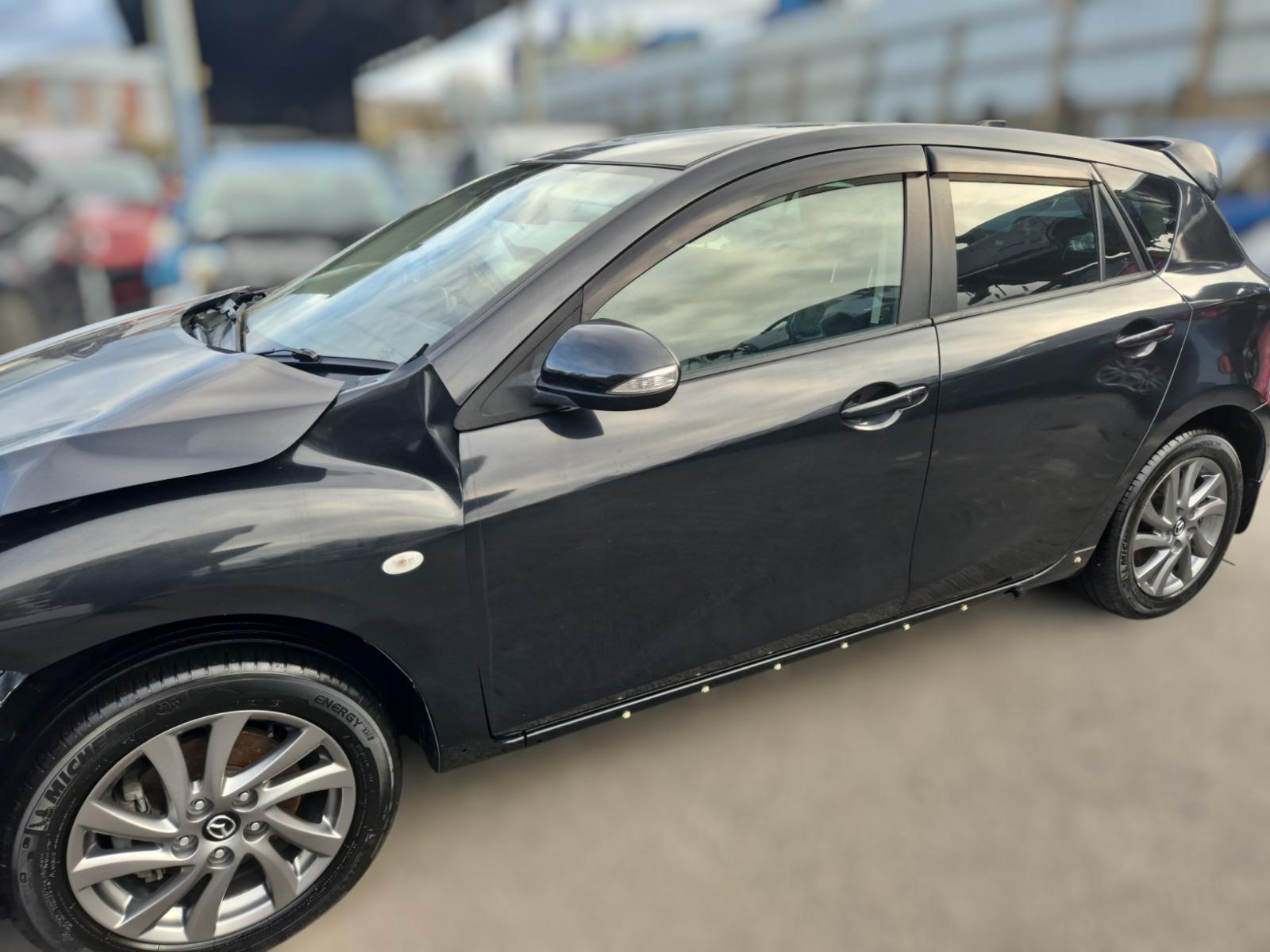 Mazda Axela - BL 2009-2013