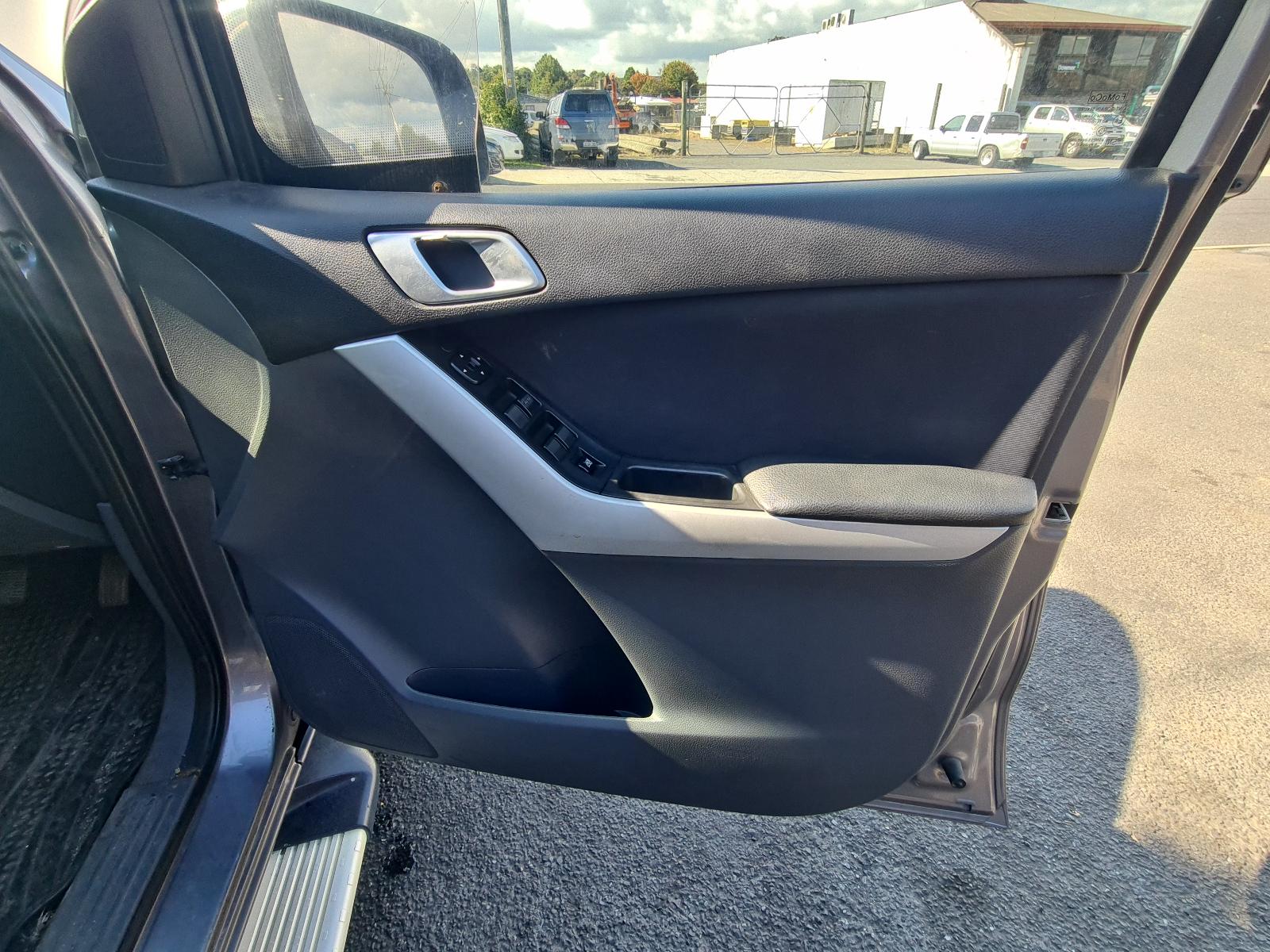 Mazda BT50 - UP 2011-Present