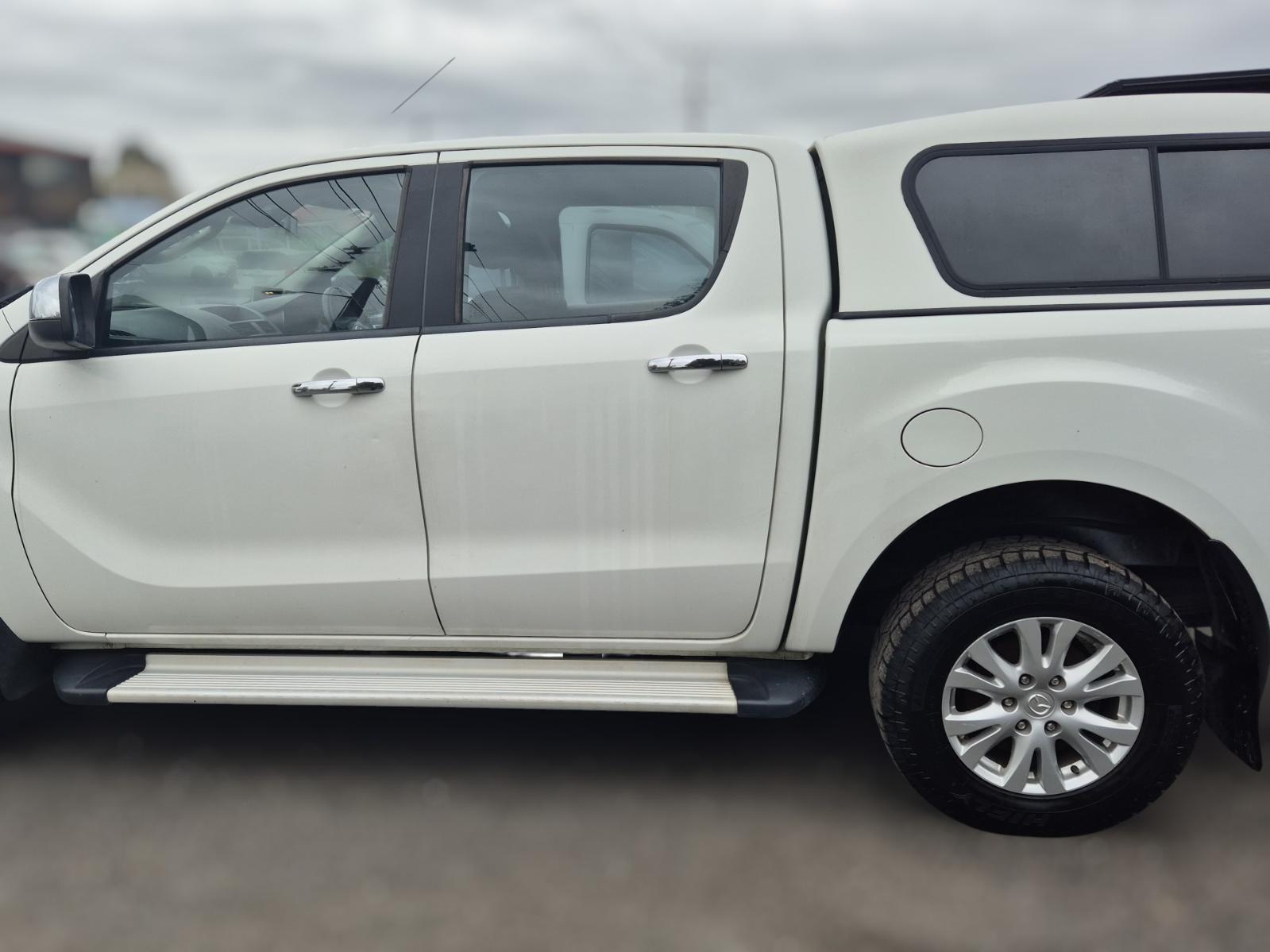 Mazda BT50 - UN 2006-2011