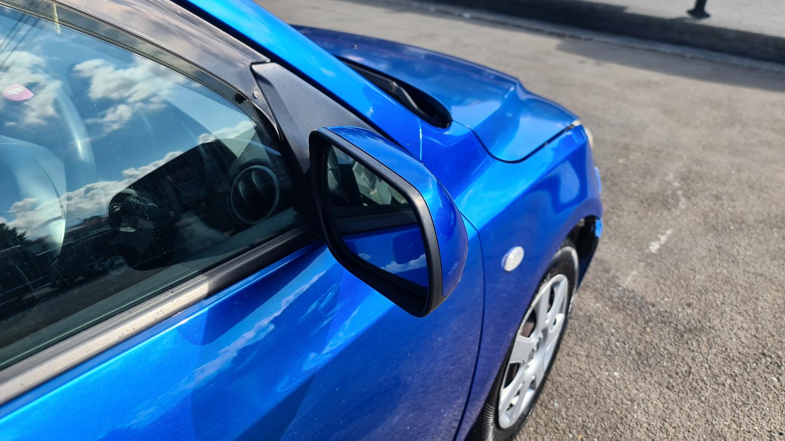 Mazda Axela - BK 2003-2009