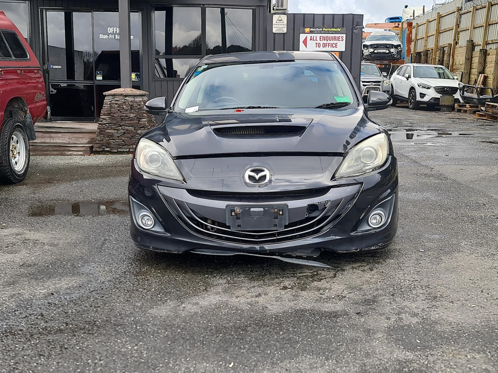 Mazda Axela - BL 2009-2013