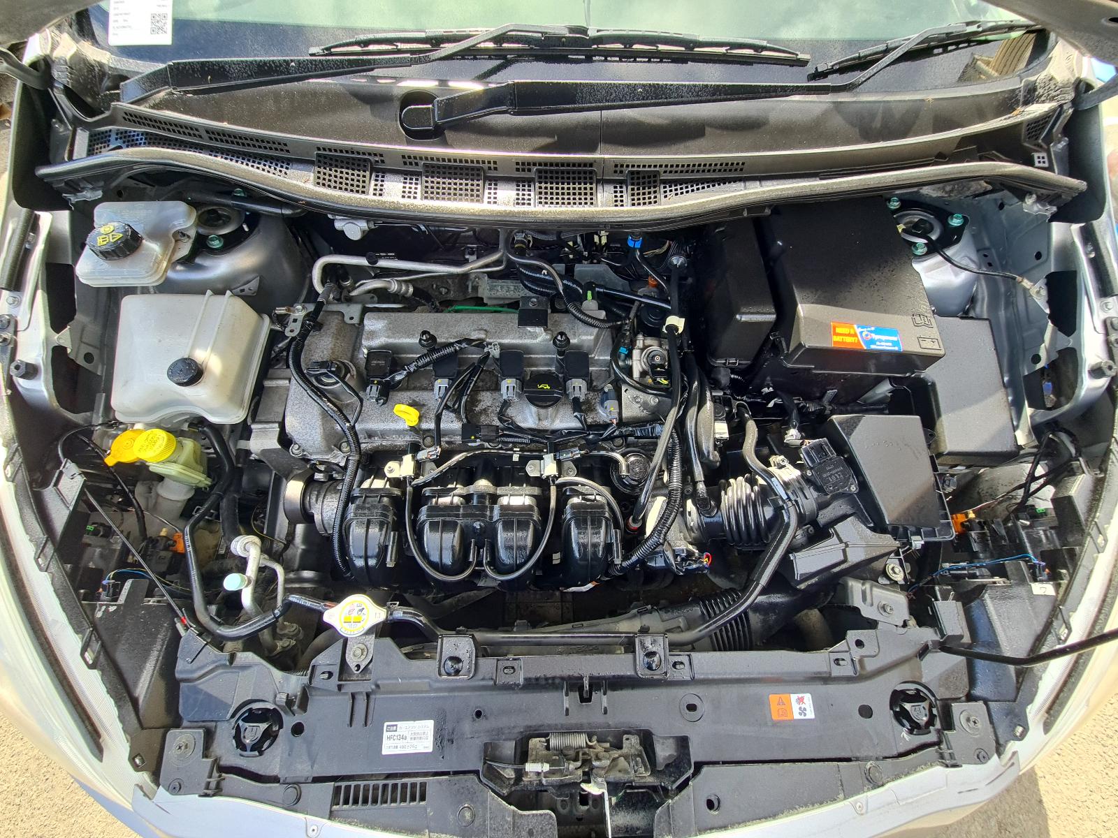 Mazda Premacy - CW 2010-2016