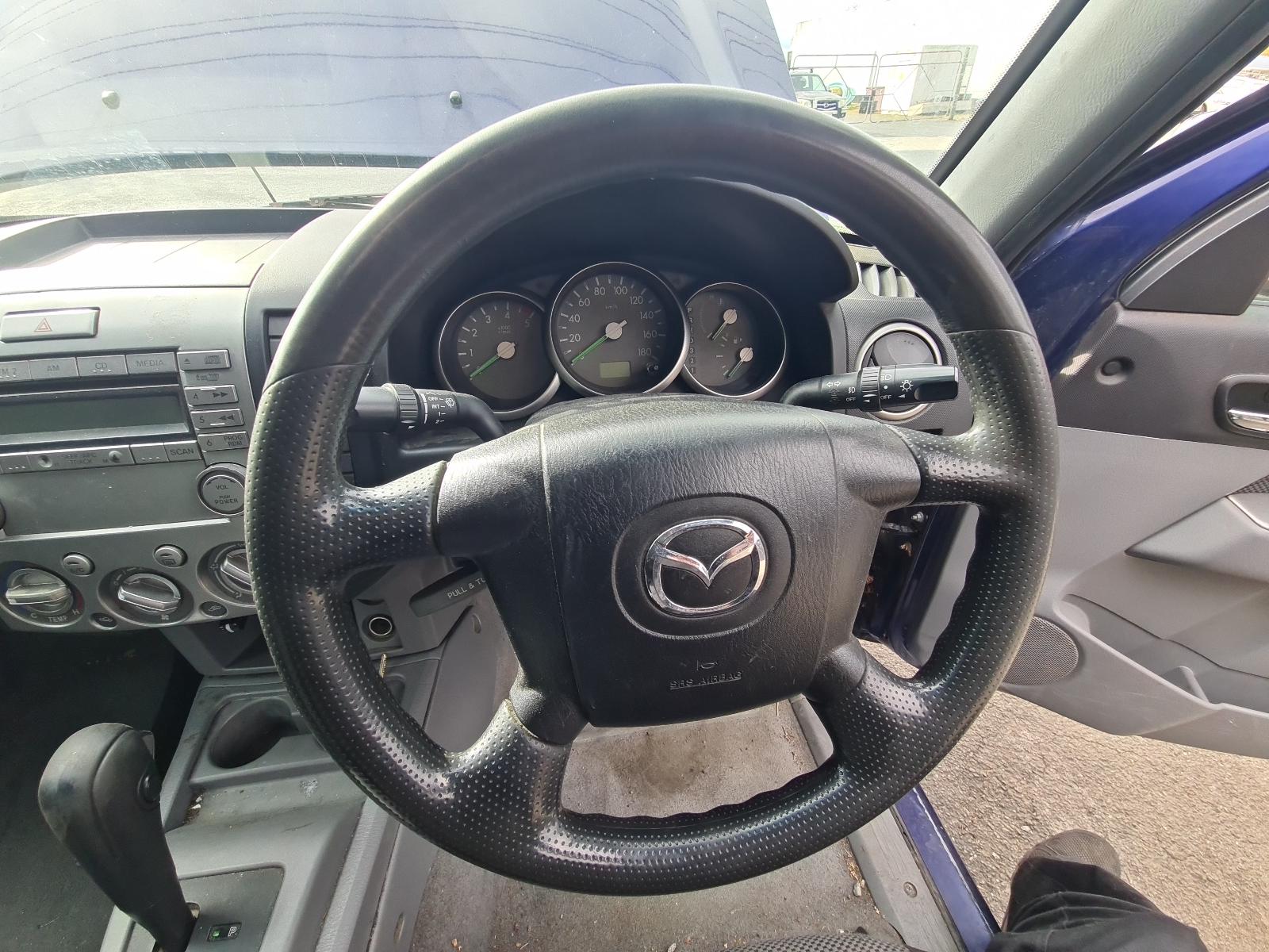 Mazda BT50 - UN 2006-2011