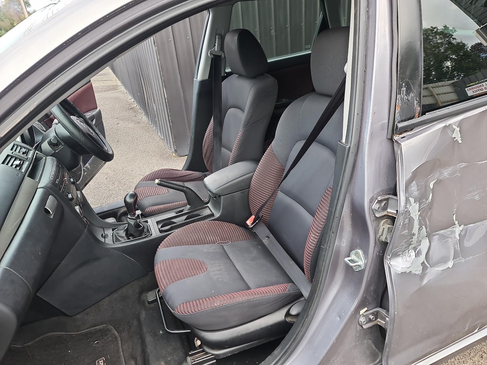 Mazda Axela - BK 2003-2009