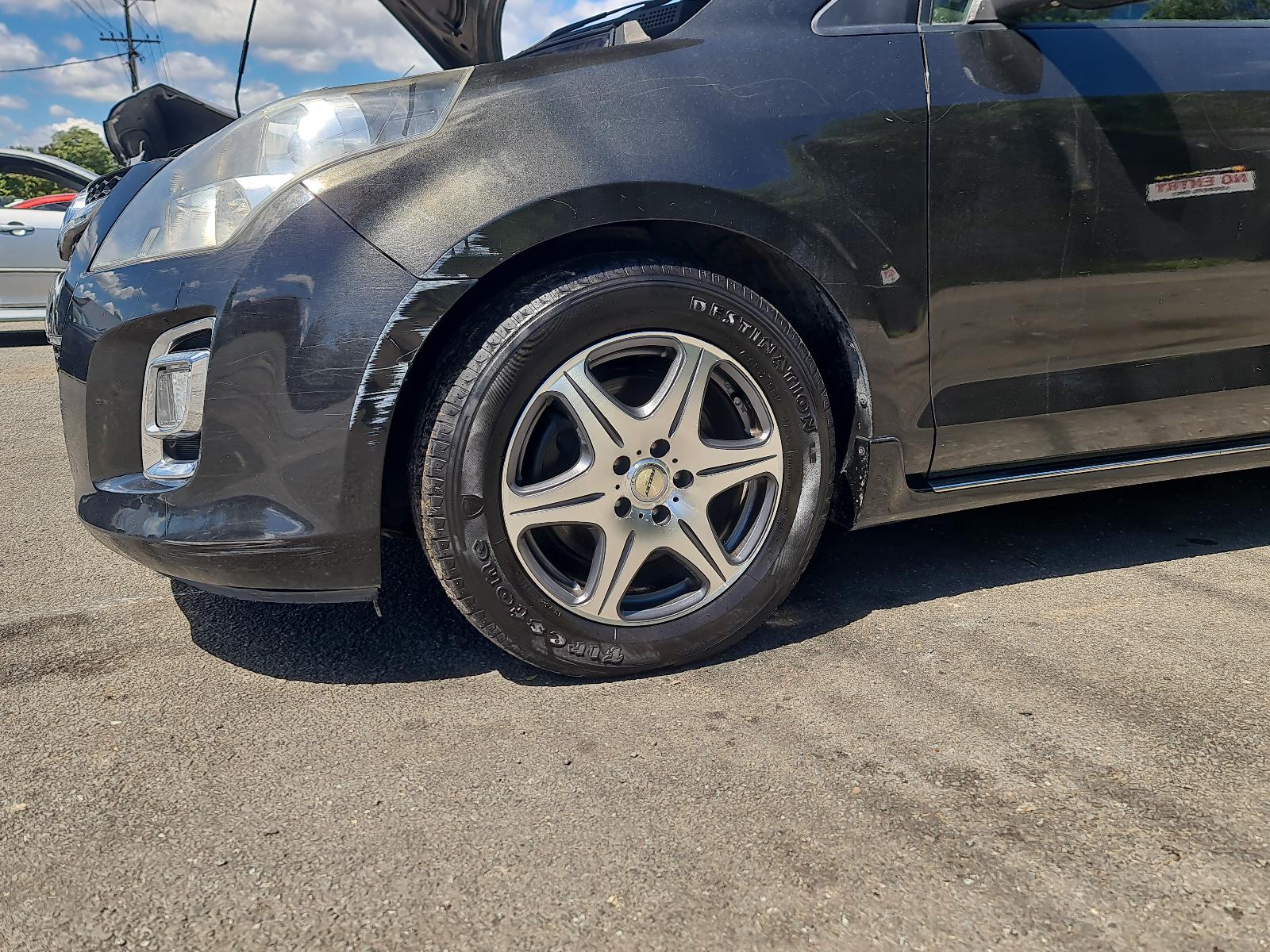 Mazda MPV - LY3P 2007-Present