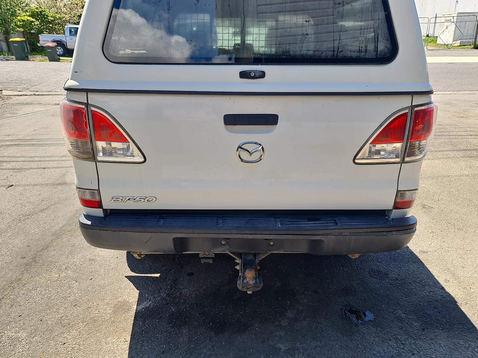 Mazda BT50 - UP 2011-Present