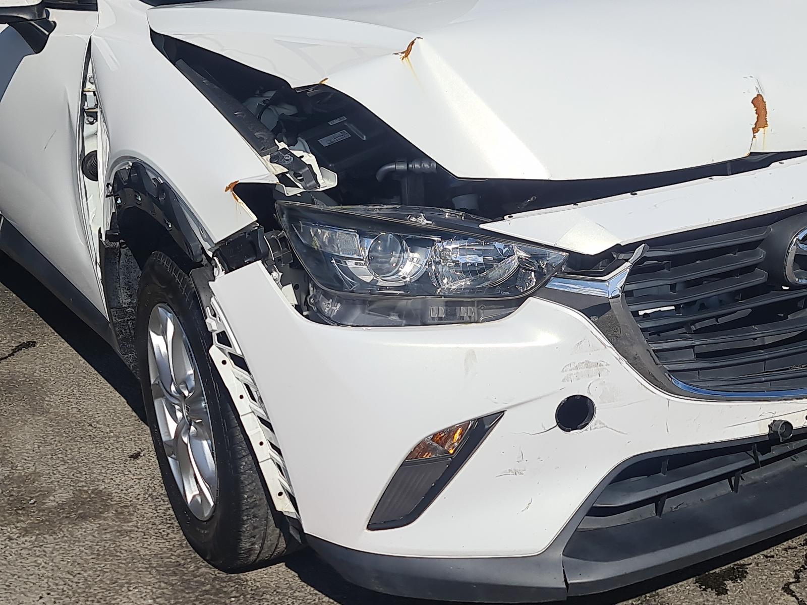 Mazda CX3 - DK 2015-Present