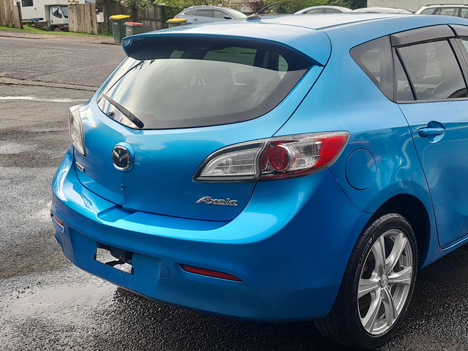 Mazda Axela - BL 2009-2013