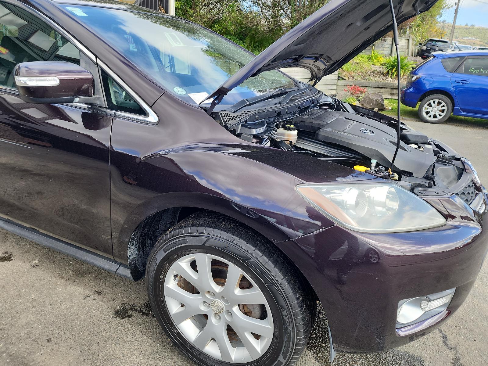 Mazda CX7 - ER 2006-2012