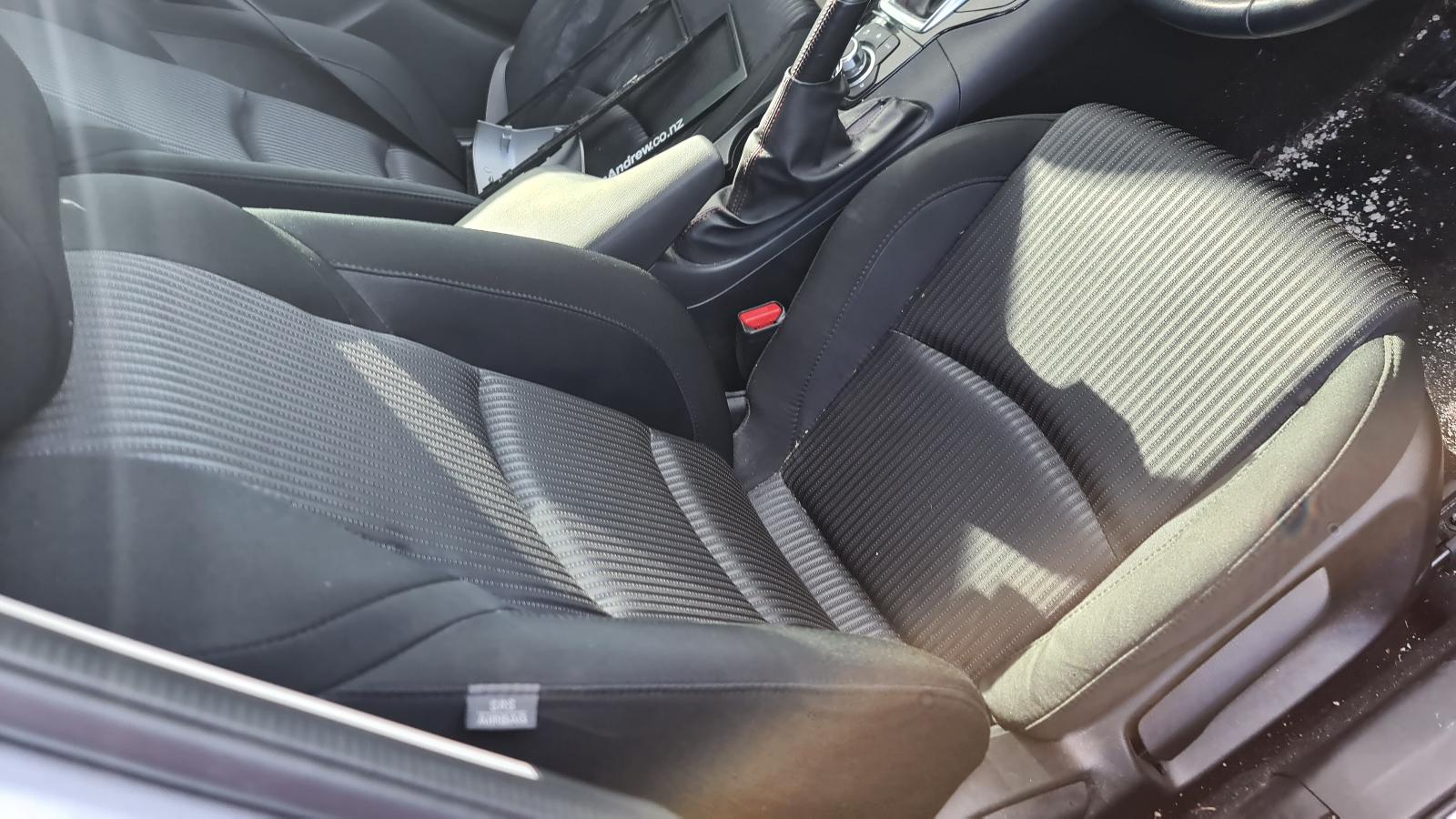 Mazda Mazda3 - BM 2013-Present