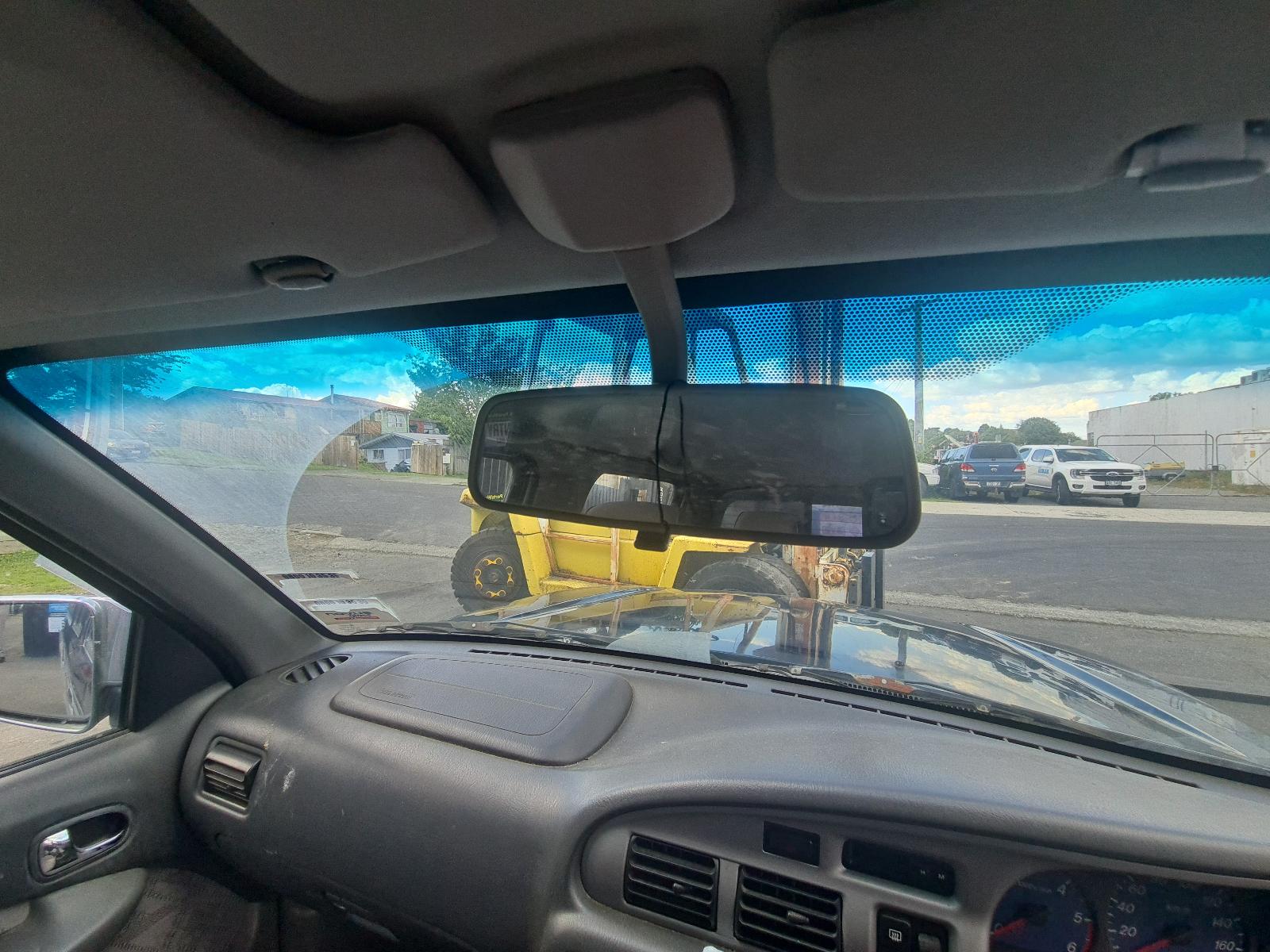 Mazda Bounty - UN 1999-2006