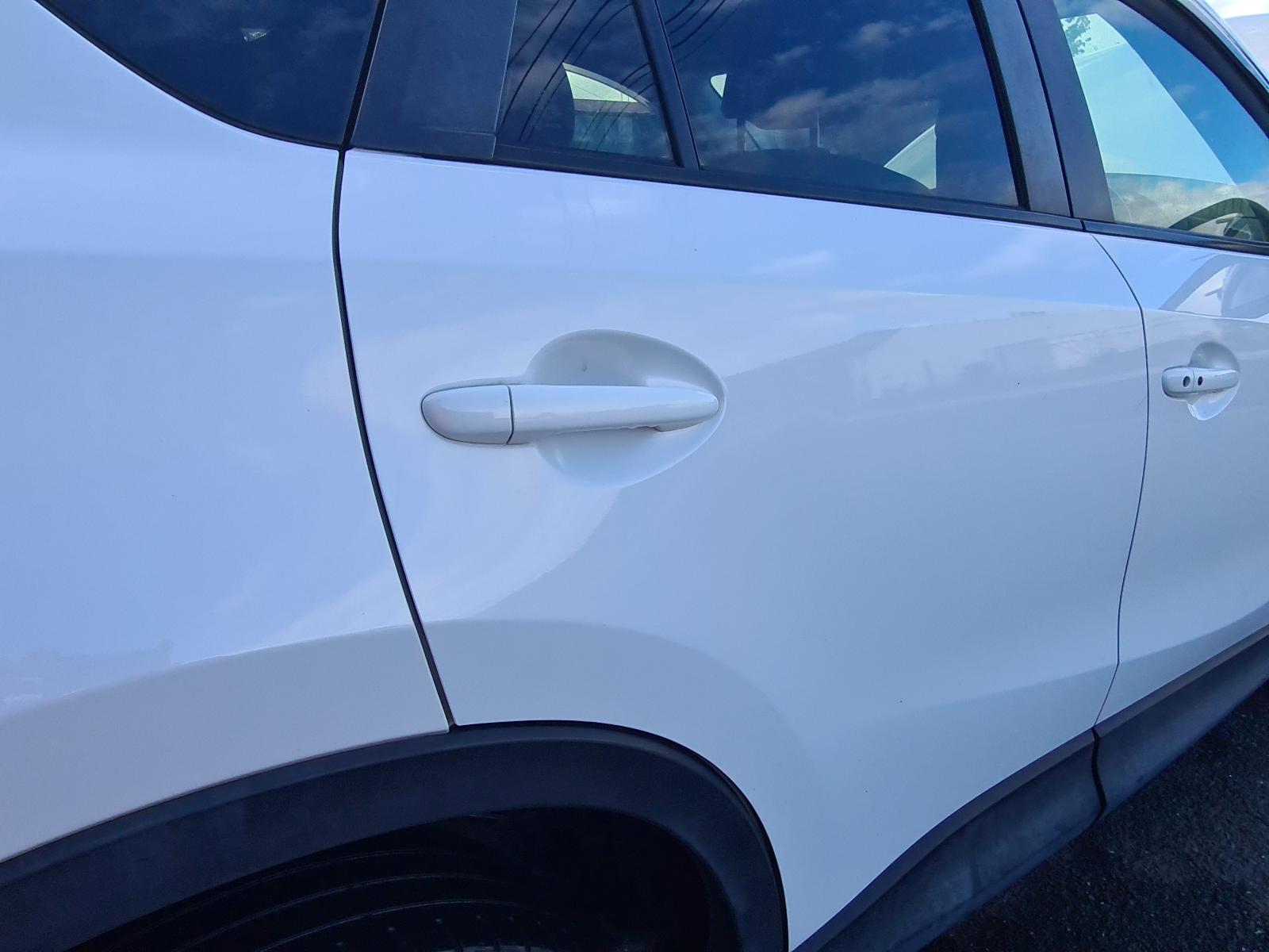 Mazda CX5 - KE 2012-Present