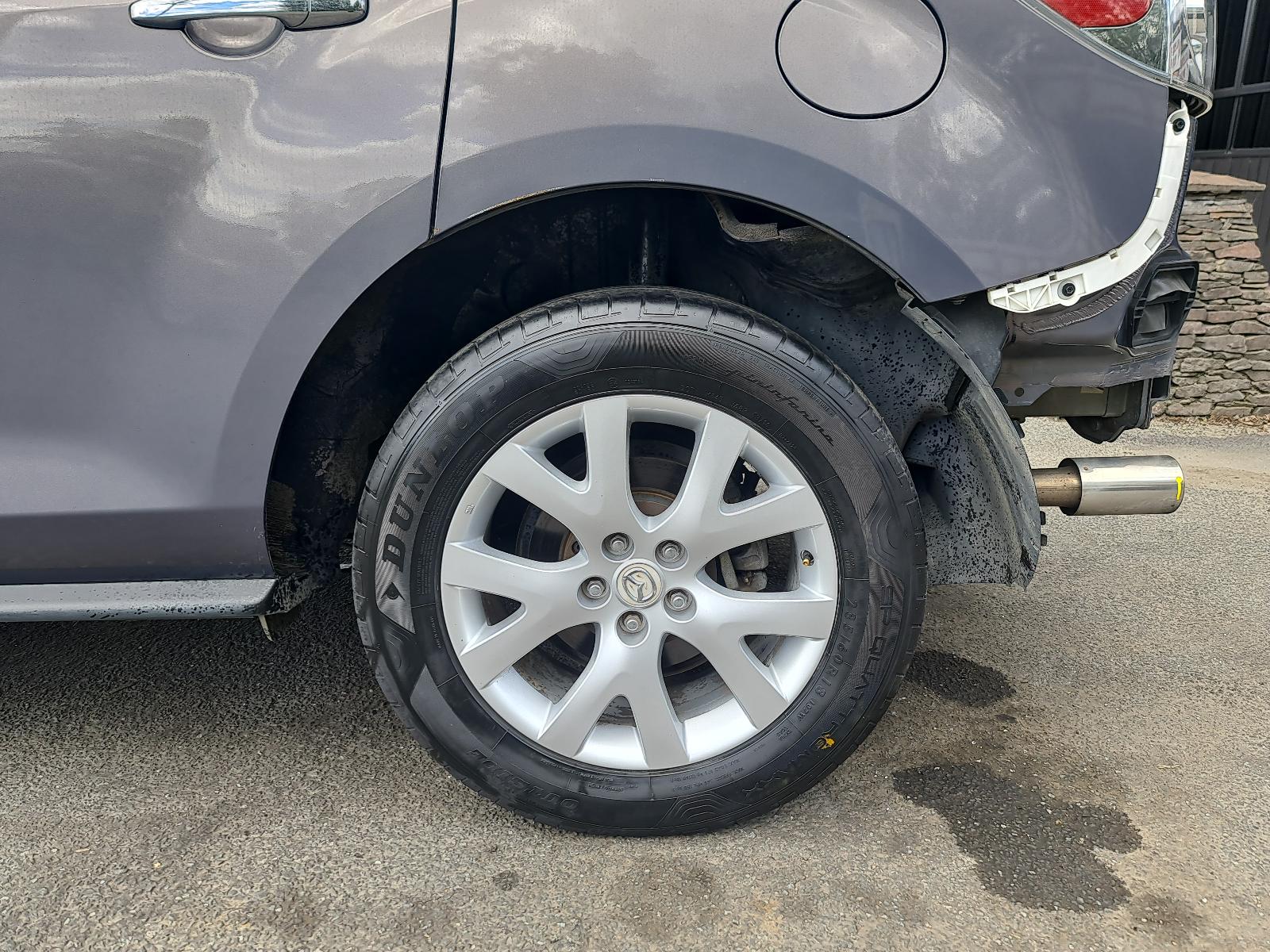 Mazda CX7 - ER 2006-2012