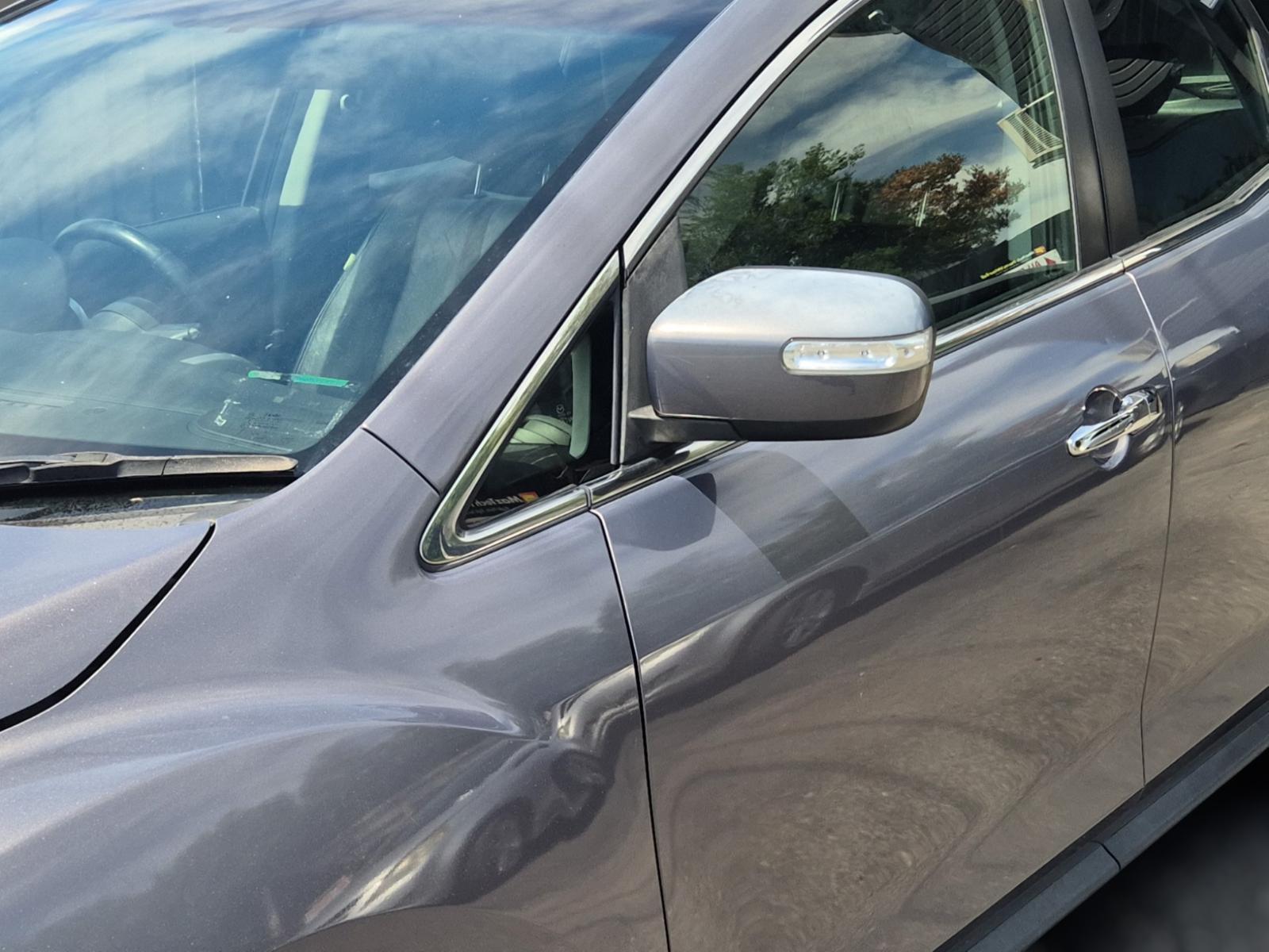 Mazda CX7 - ER 2006-2012