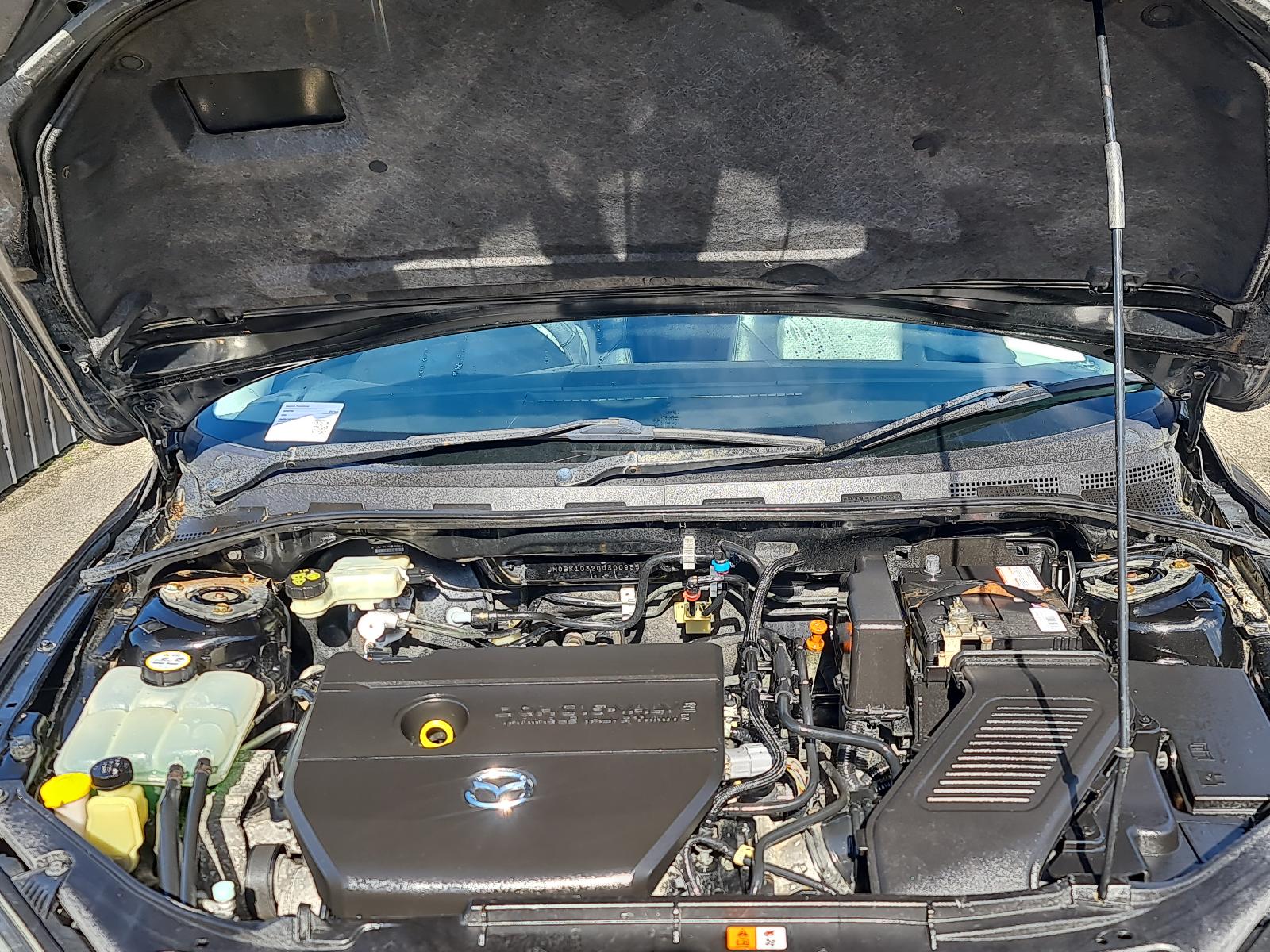 Mazda Axela - BK 2003-2009